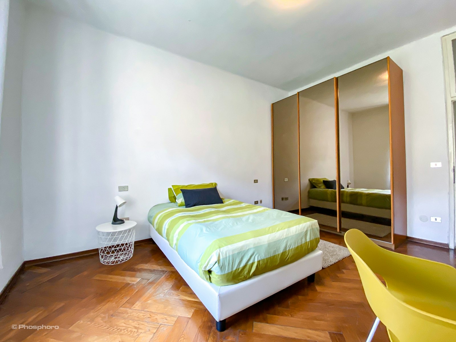 Affitto Stanza singola €440 - Trento, Rosmini 28_3