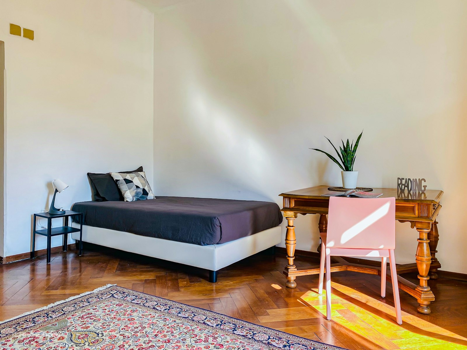 Affitto Stanza singola €440 - Trento, Rosmini 28_2