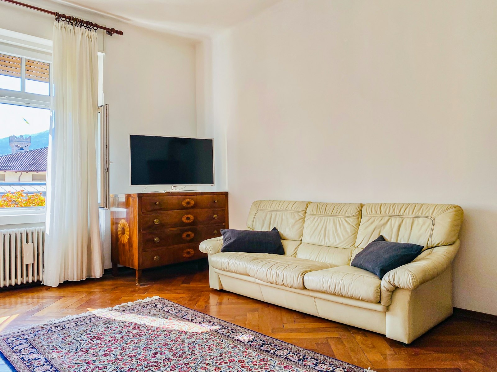 Affitto Stanza singola €440 - Trento, Rosmini 28_3