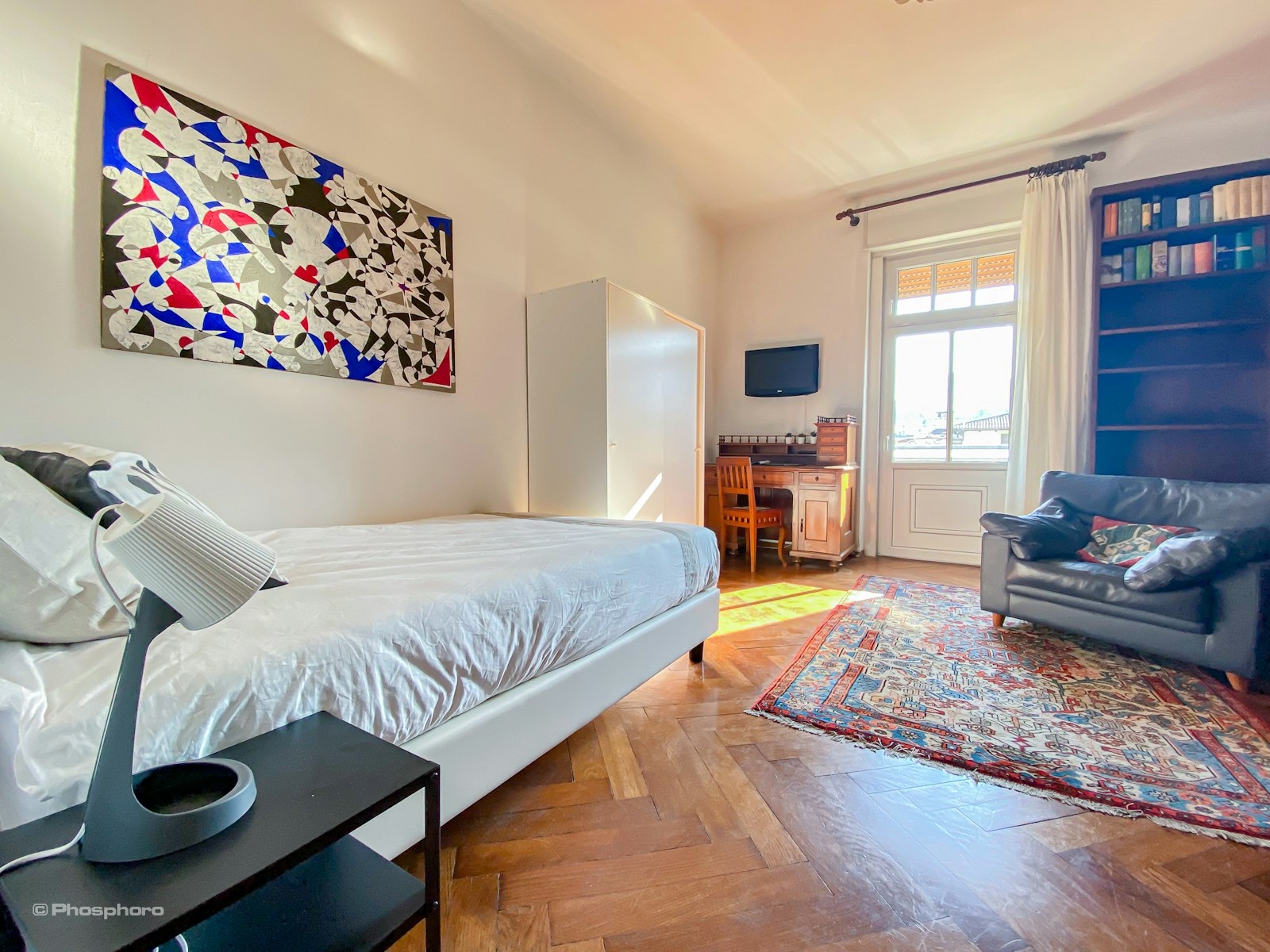 Luminosa Singola nel Centro di Trento