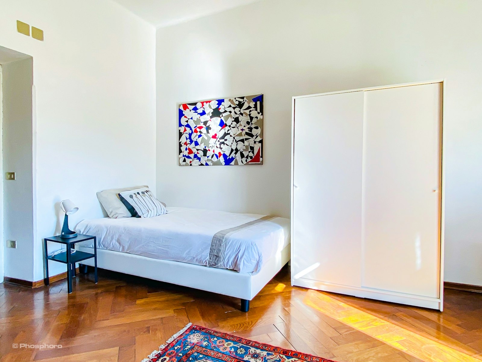 Affitto Stanza singola €460 - Trento, Rosmini 28_3