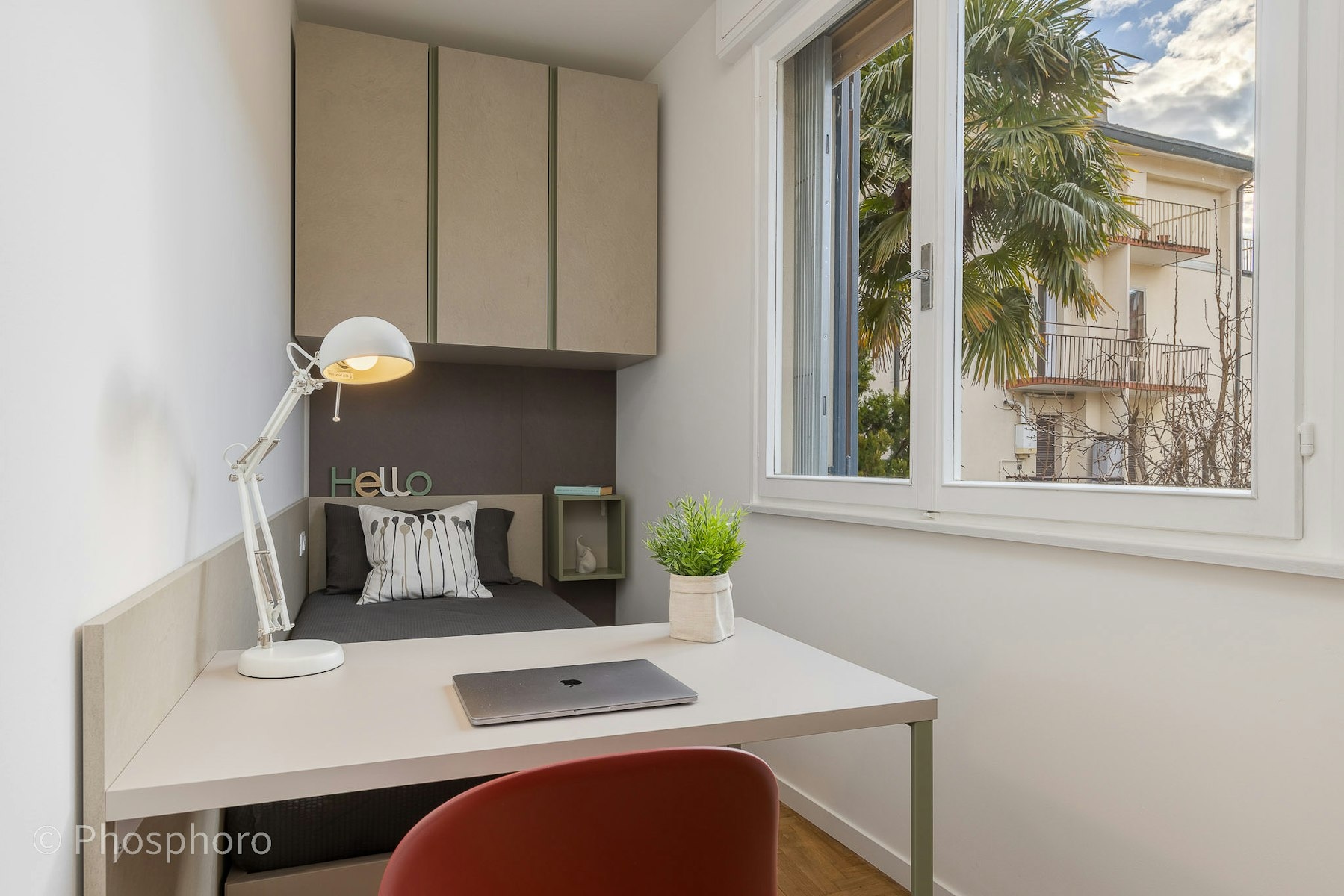 Graziosa Singola di Design