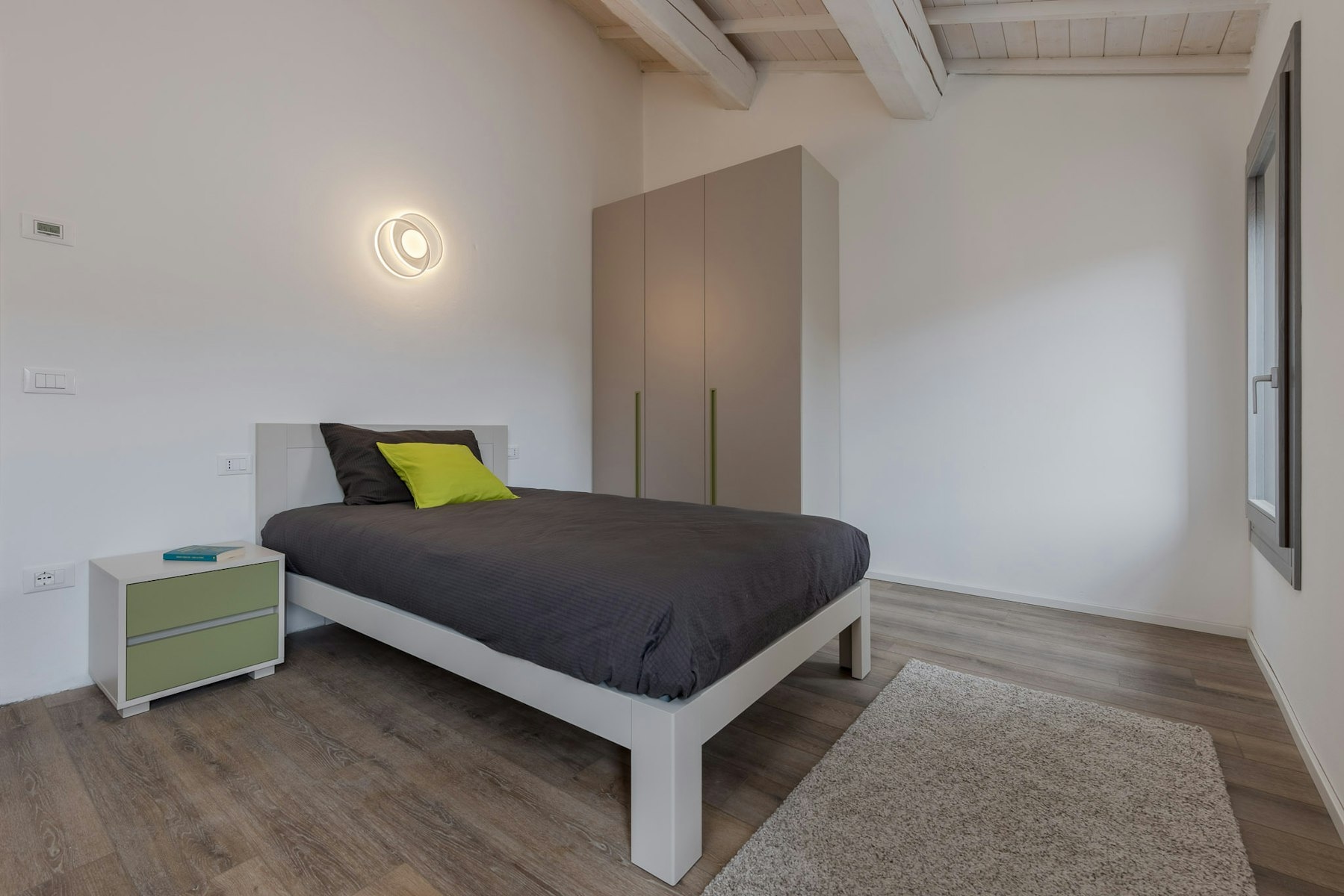 Camera Stilosa in Esclusiva Residenza Universitaria