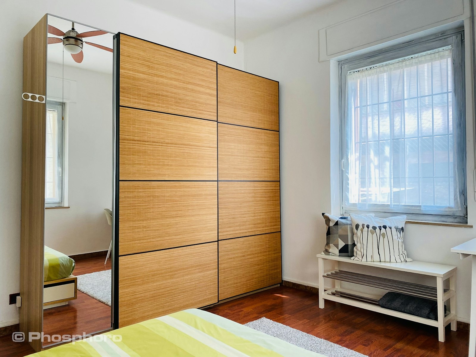 Affitto Stanza doppia uso singola €480 - Verona, Matteo pasti 1/C_3