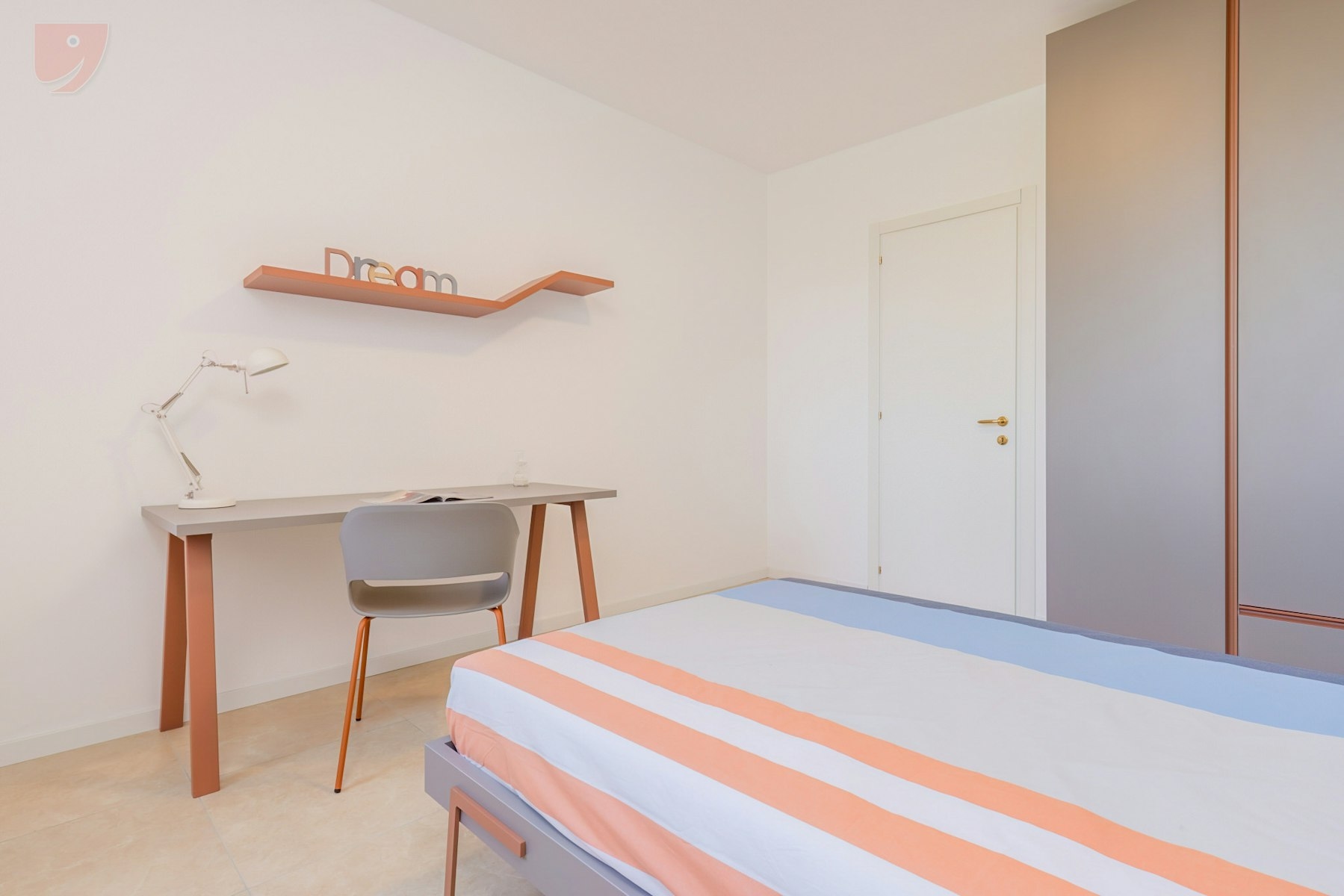 Affitto Stanza singola €655 - Milano, Famagosta 55_3