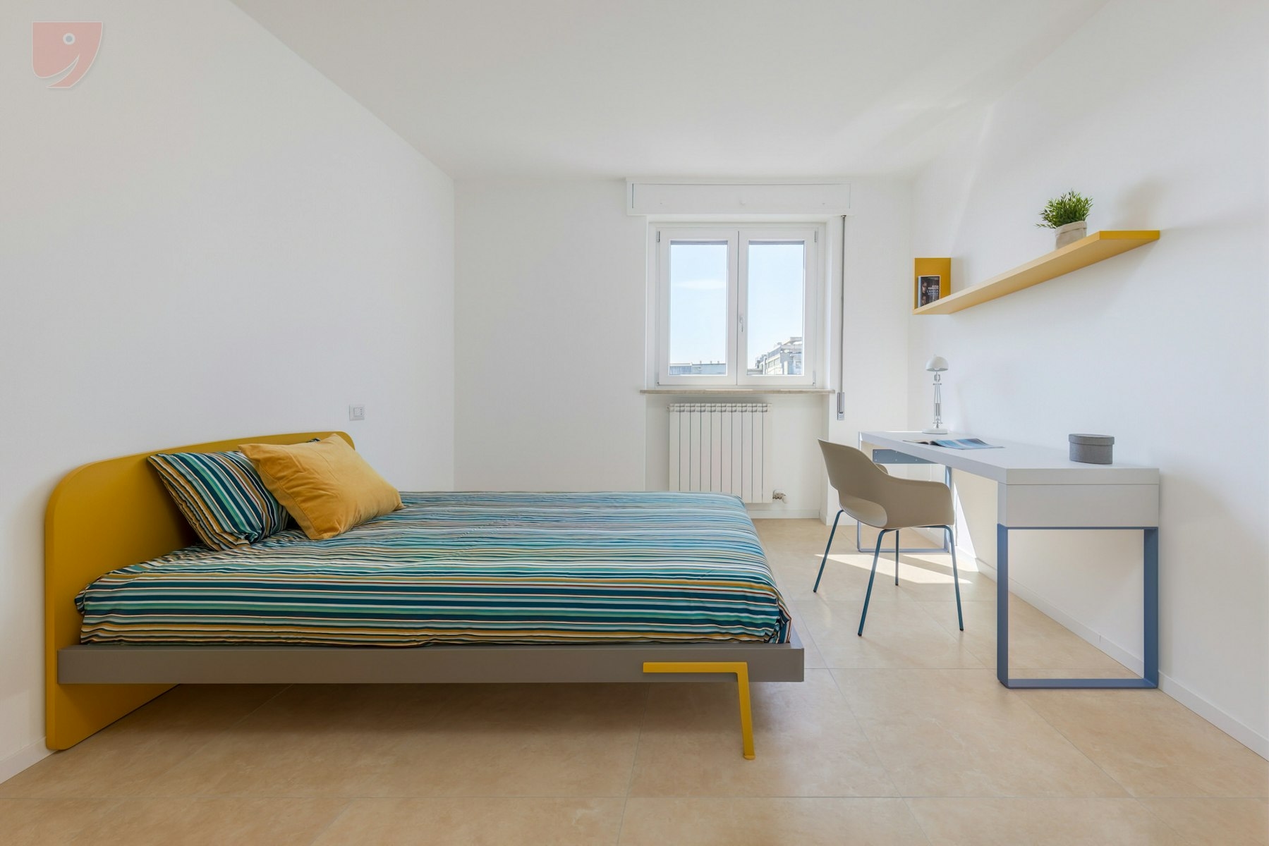 Affitto Stanza singola €625 - Milano, Famagosta 55_2