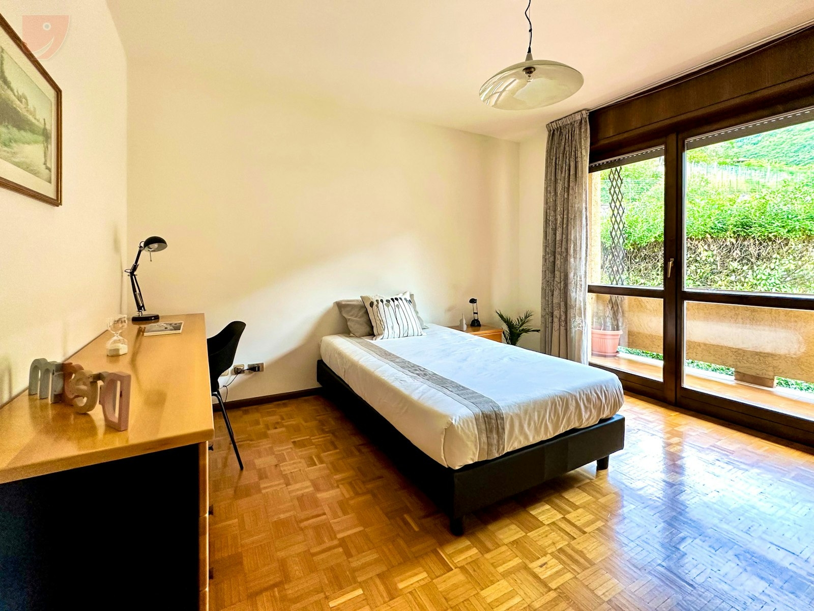 Spaziosa Singola a Trento Sud