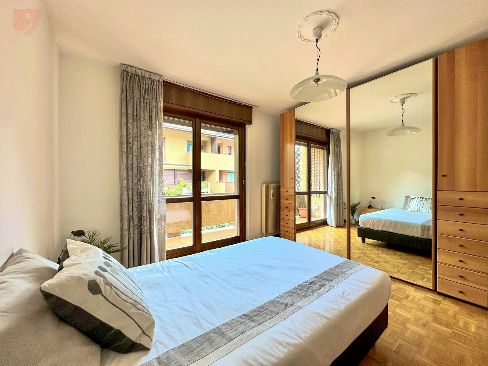 Affitto Stanza singola €335 - Trento, Pomeranos 56_3