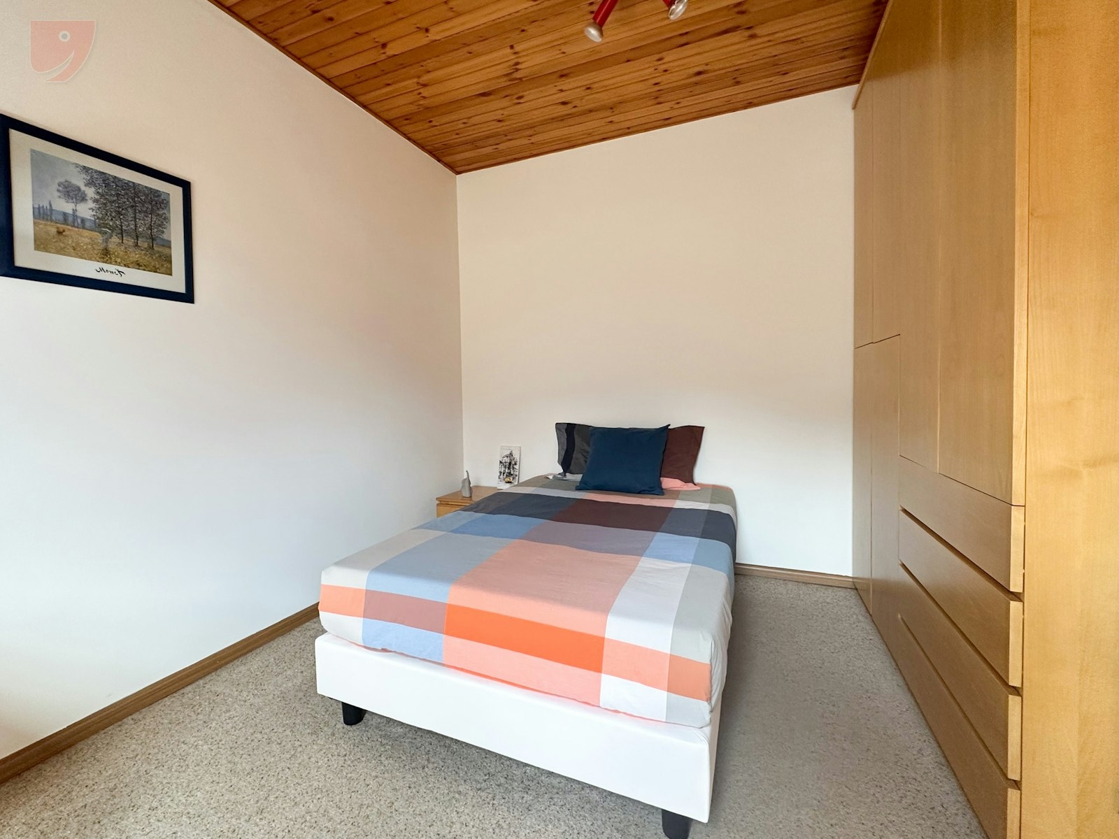 Affitto Stanza singola €310 - Trento, Pomeranos 56_2