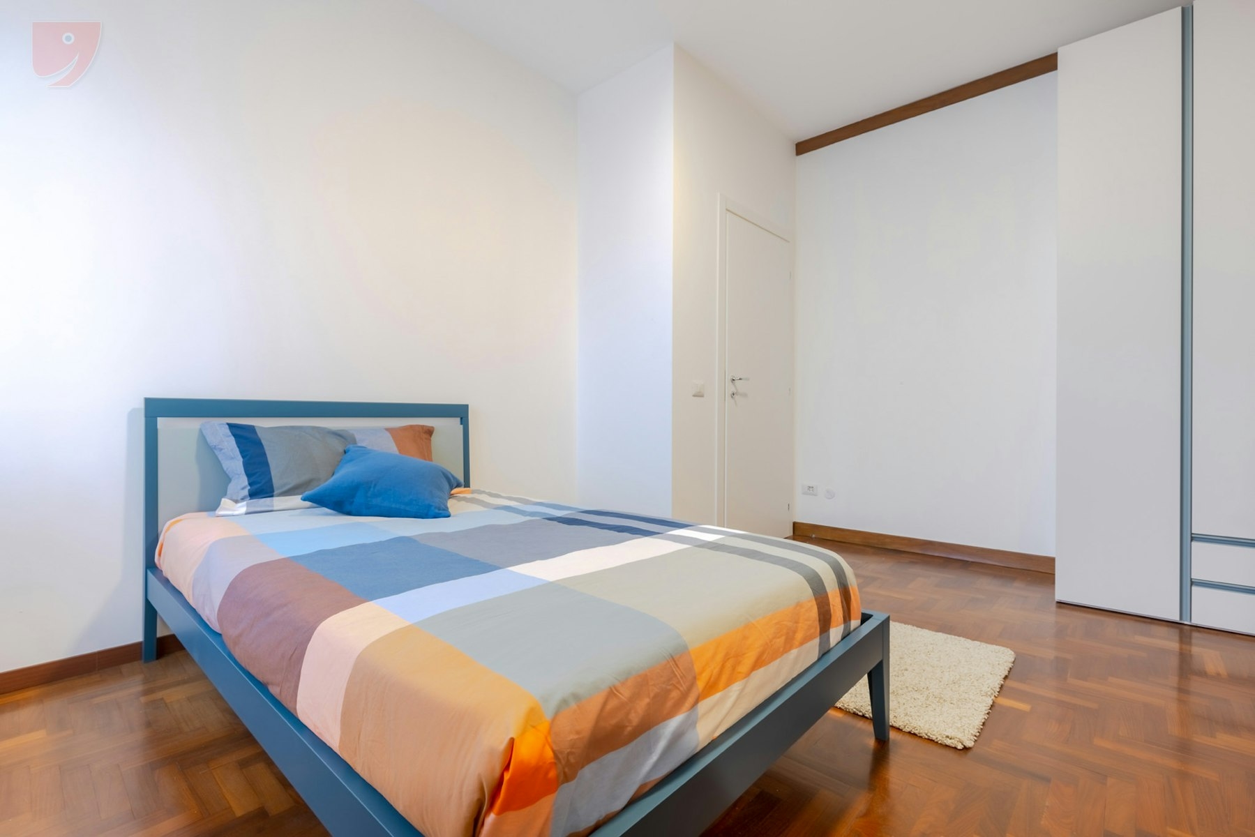 Affitto Stanza singola €645 - Milano, Guido guarini matteucci 1_2