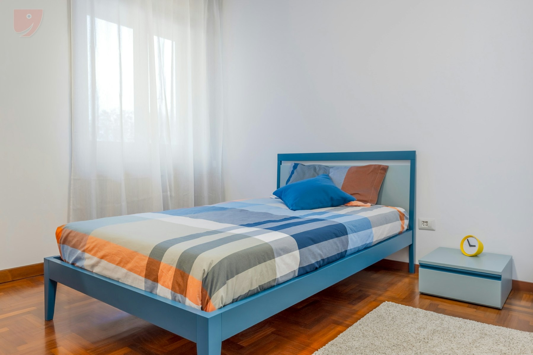 Affitto Stanza singola €645 - Milano, Guido guarini matteucci 1_3