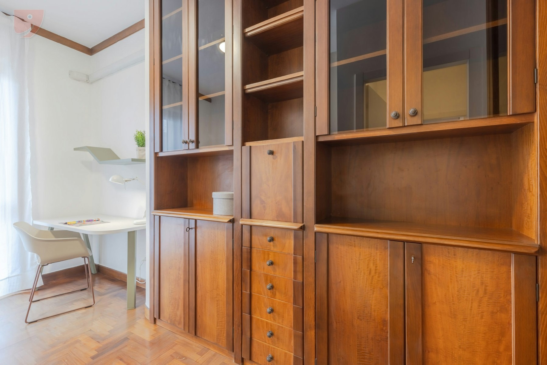 Affitto Stanza singola €565 - Milano, Guido guarini matteucci 1_3