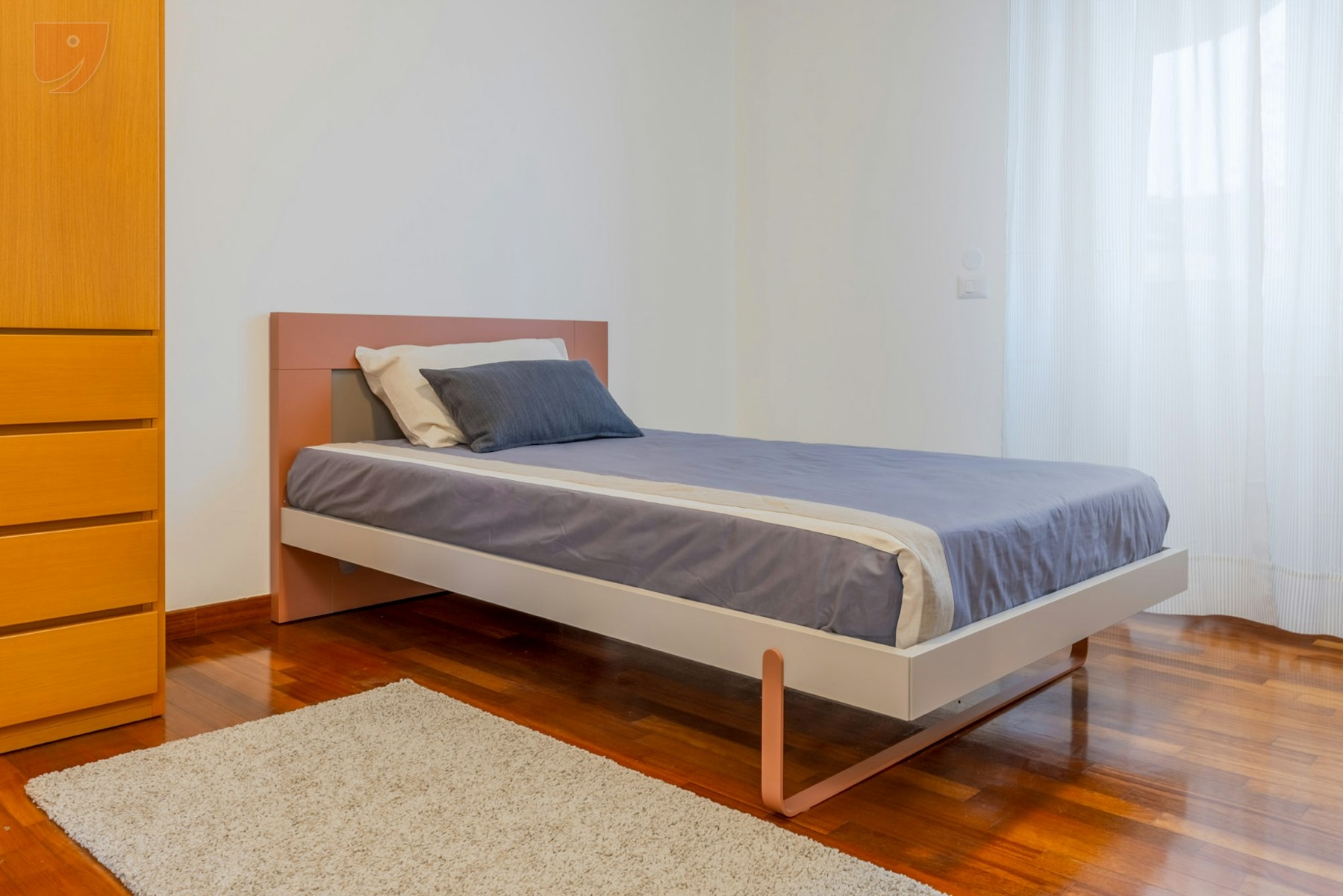 Affitto Stanza singola €645 - Milano, Guido guarini matteucci 1_2