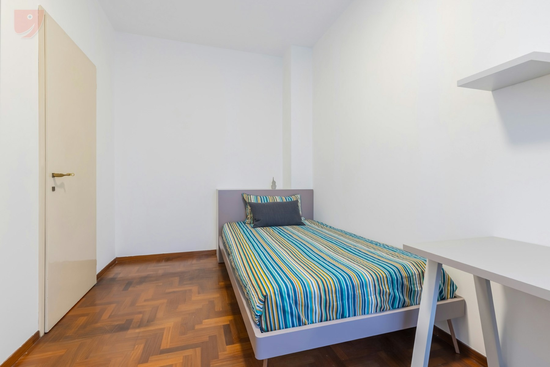 Affitto Stanza singola €575 - Milano, Guido guarini matteucci 1_3