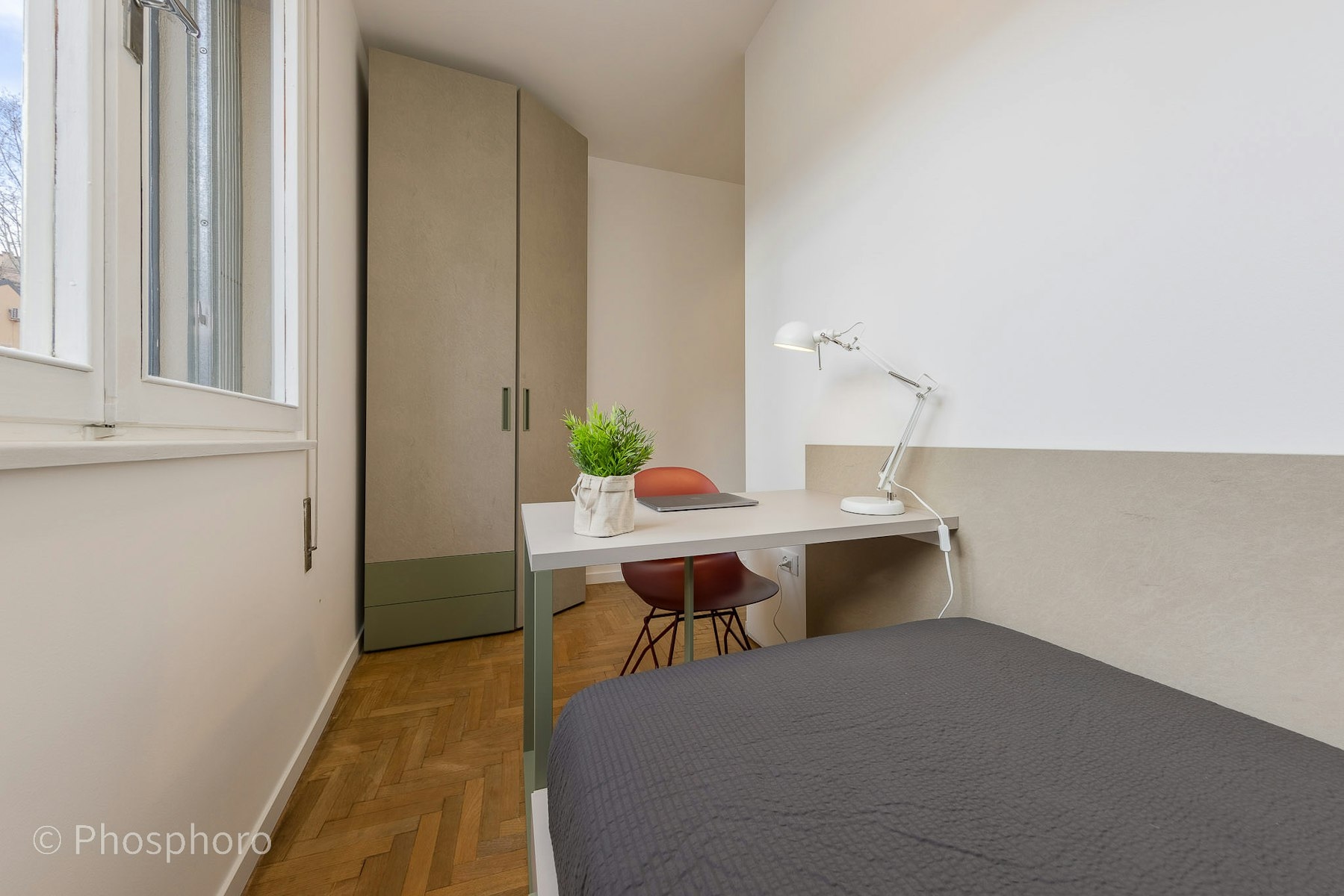 Graziosa singola di design