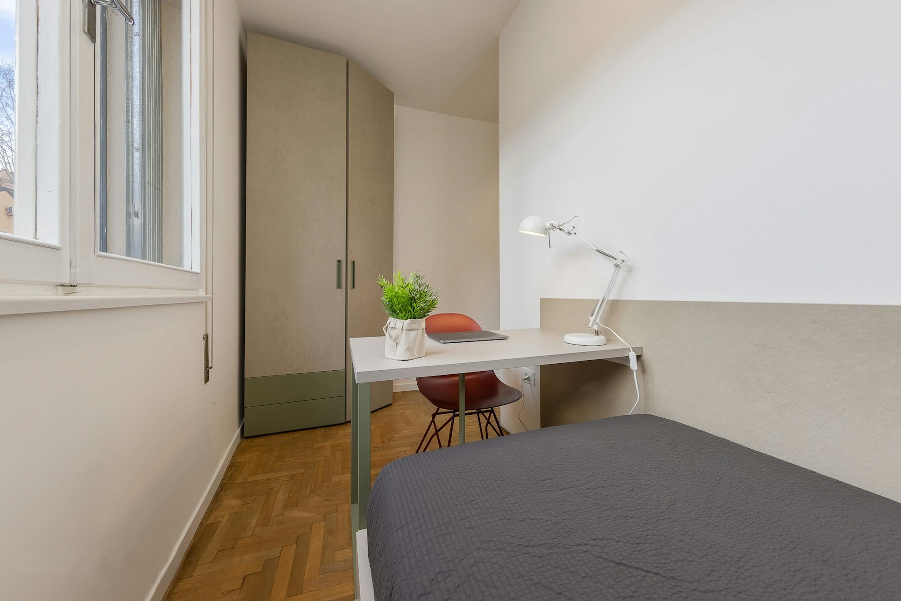Graziosa singola di design