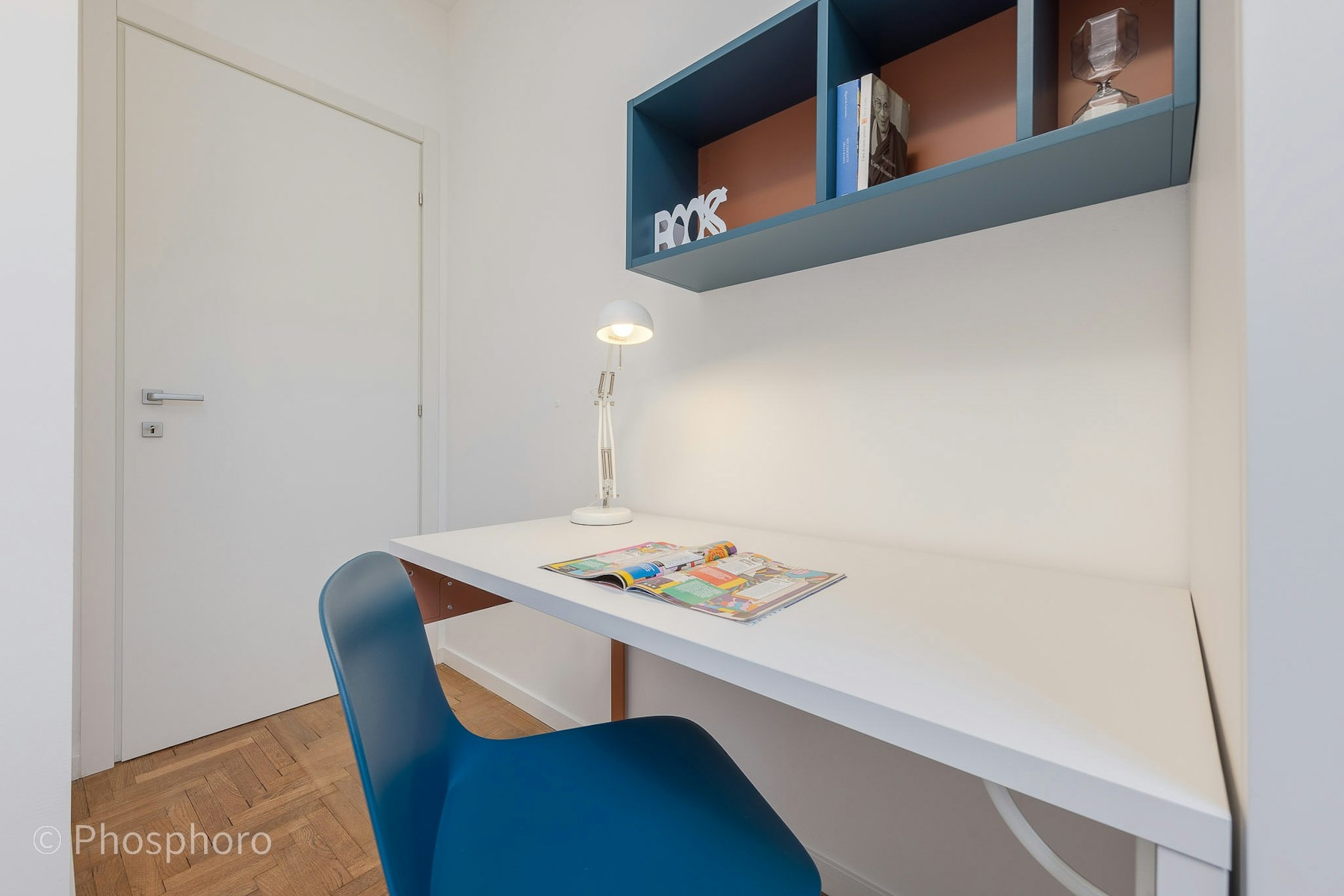 Confortevole camera singola per studenti a Padova