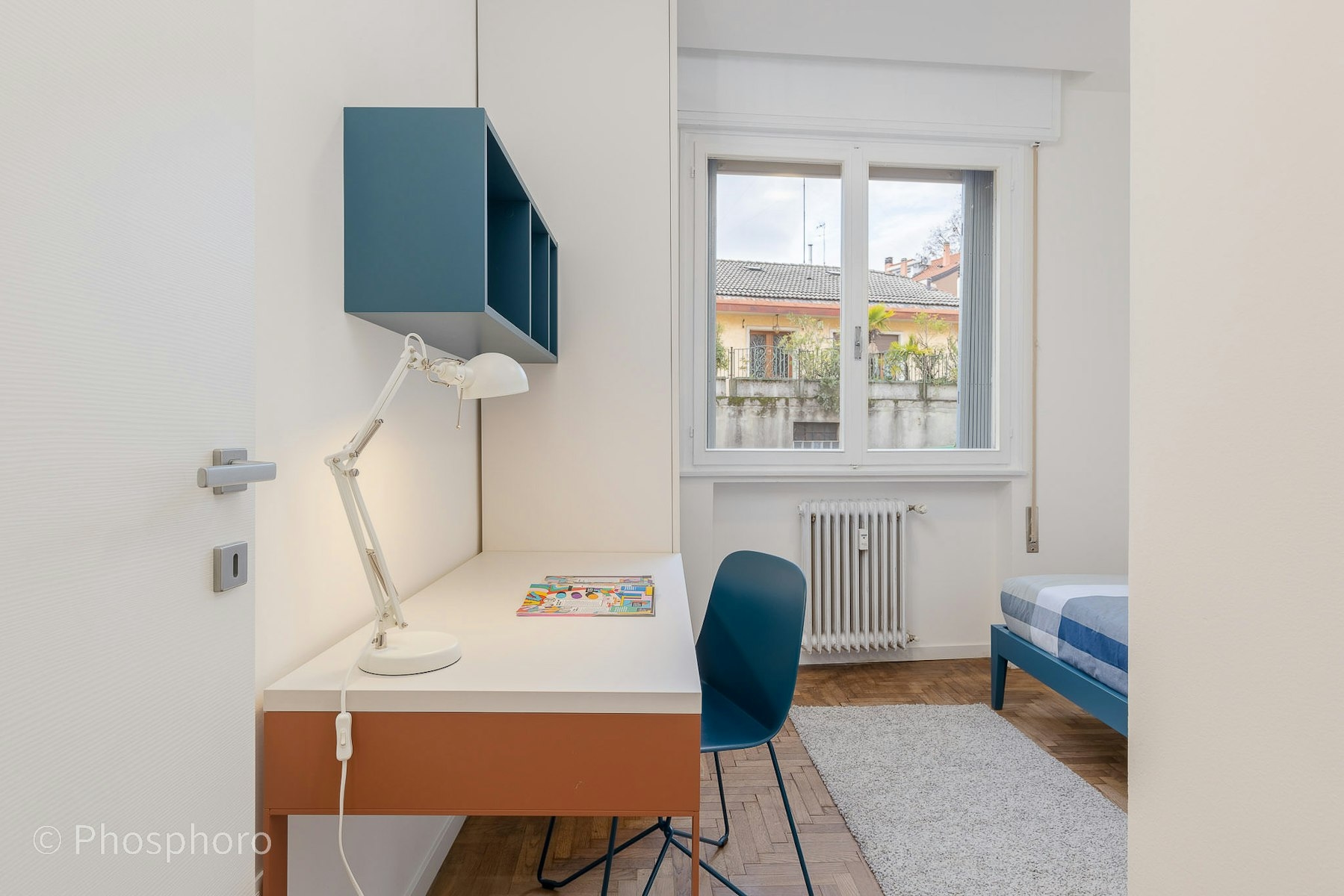 Confortevole camera singola per studenti a Padova