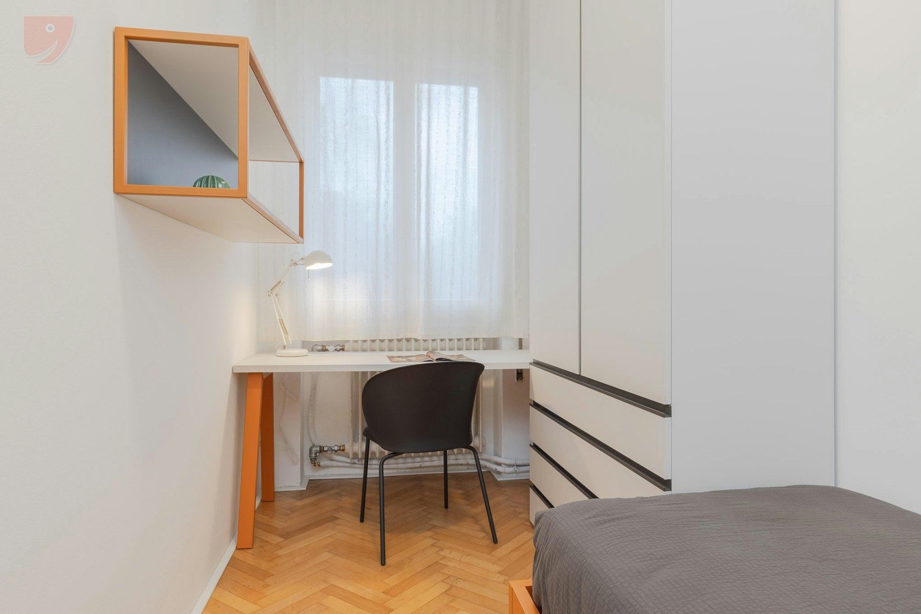 Affitto Stanza singola €450 - Padova, Via guglielmo marconi 9_3