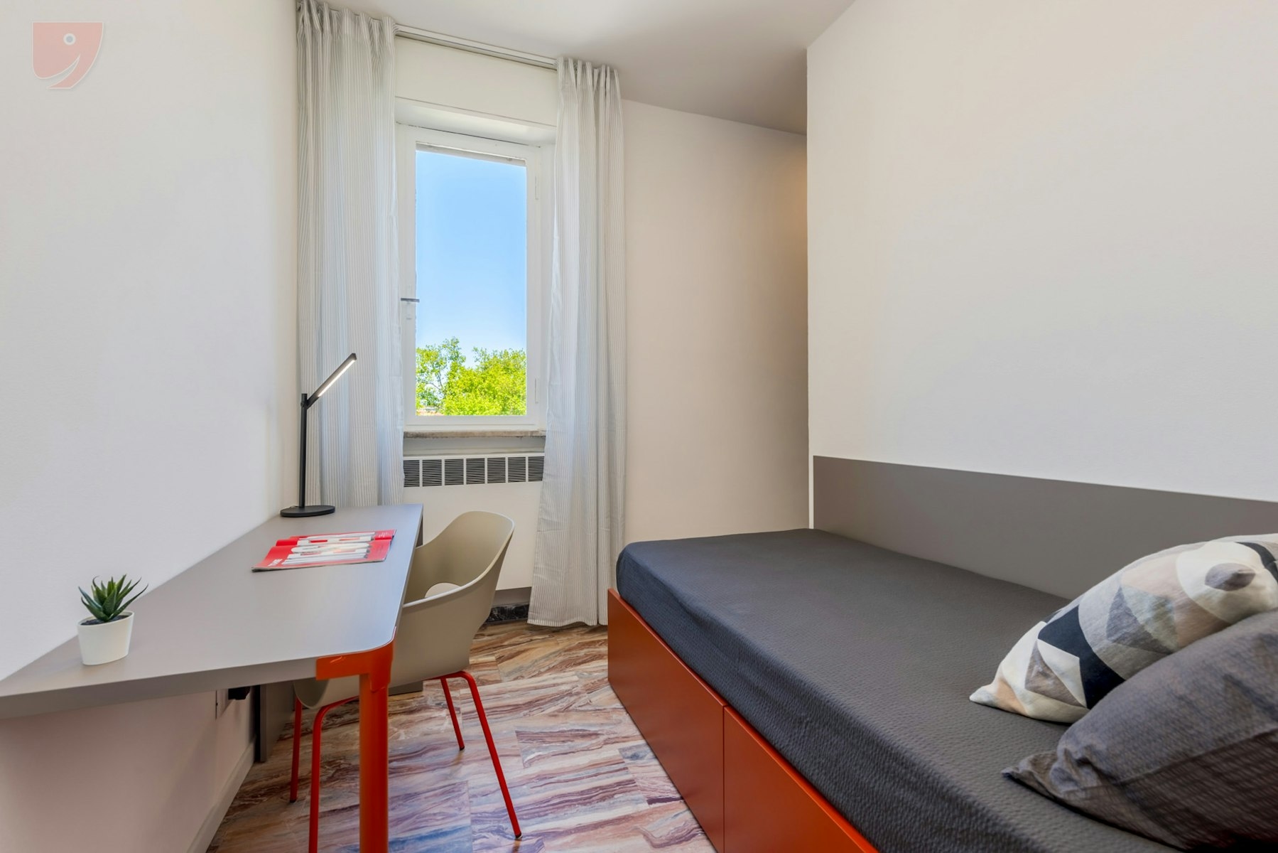 Affitto Stanza singola €370 - Ferrara, Via giuseppe compagnoni 131_2