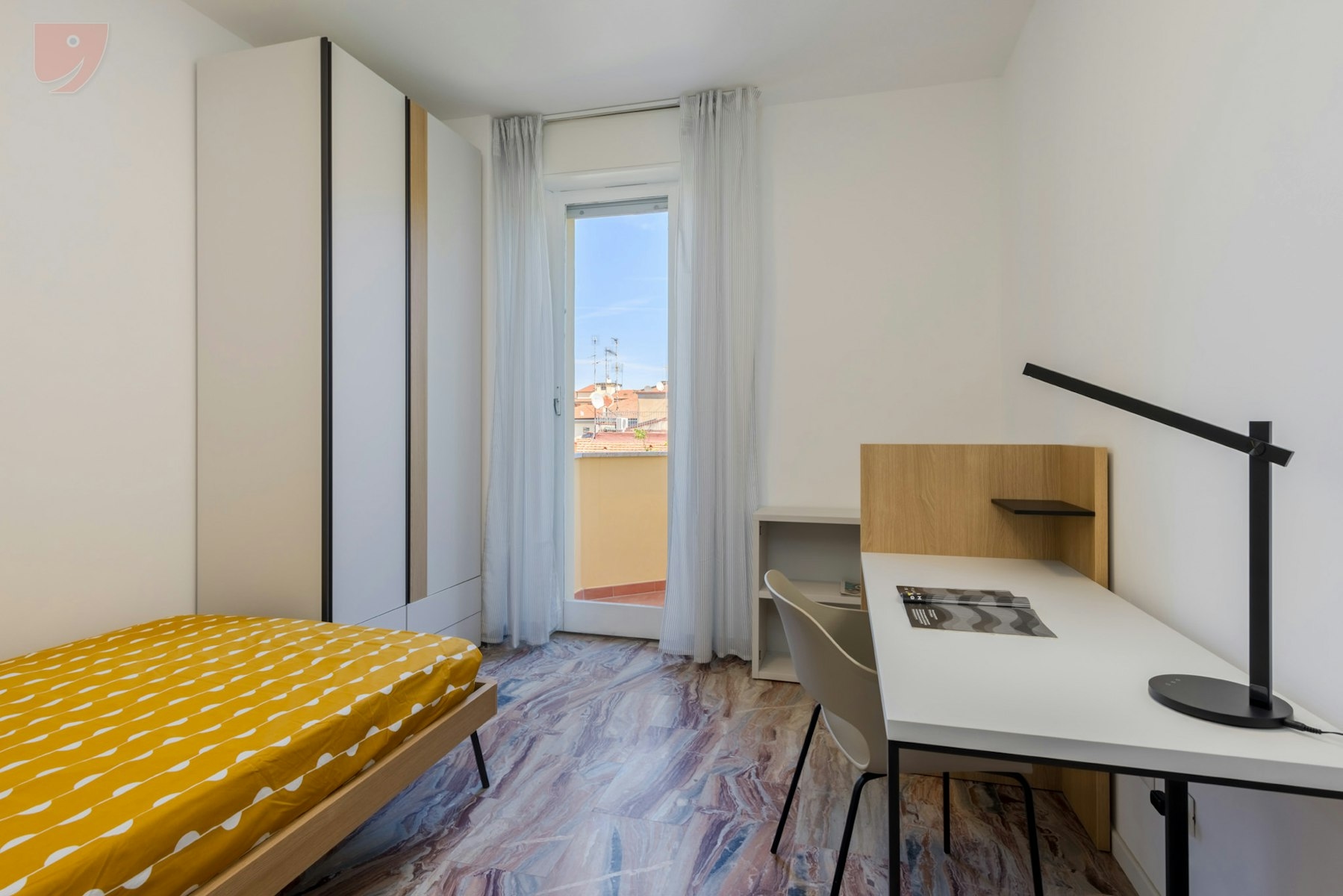 Affitto Stanza singola €420 - Ferrara, Via giuseppe compagnoni 131_2