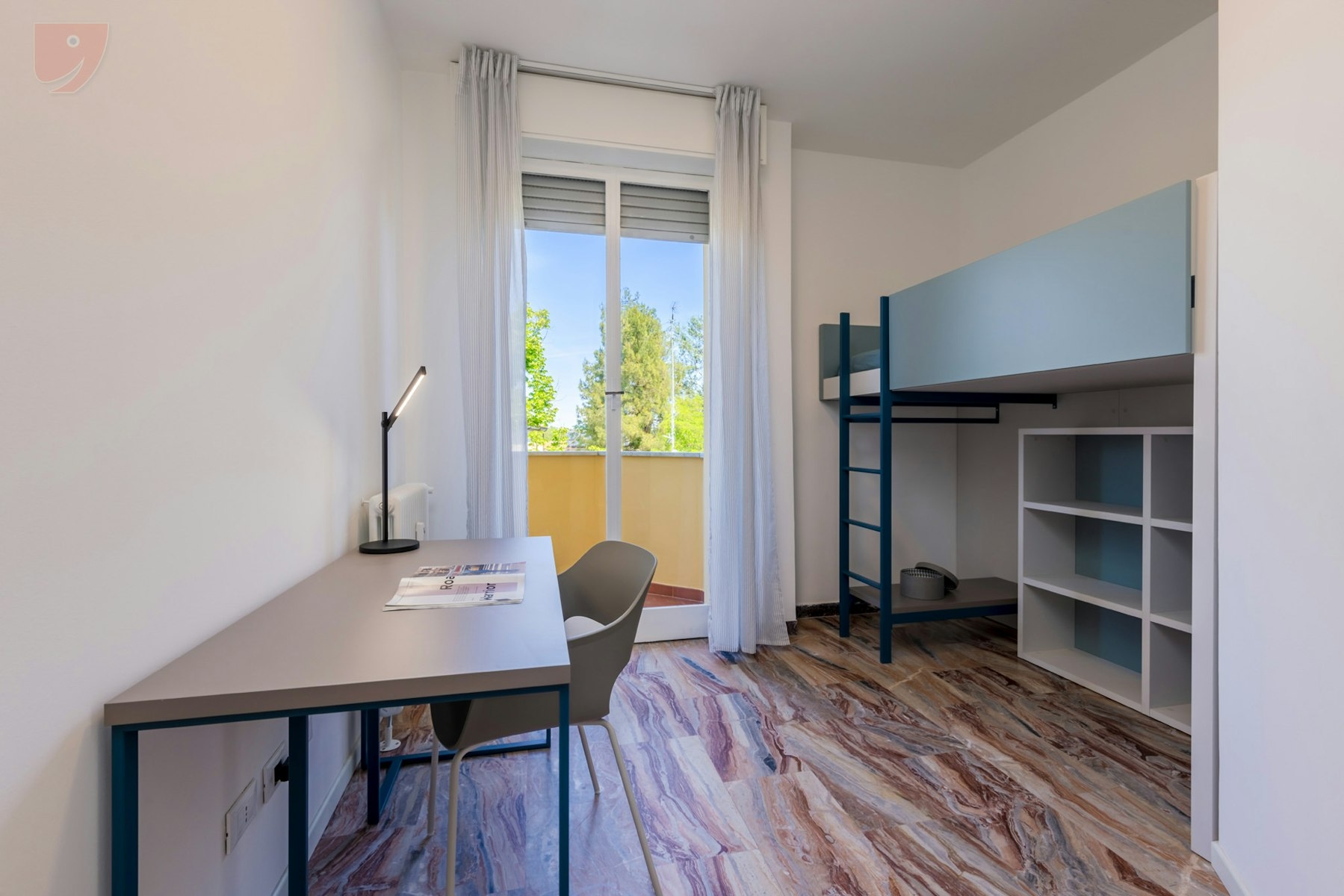 Affitto Stanza singola €390 - Ferrara, Via giuseppe compagnoni 131_2