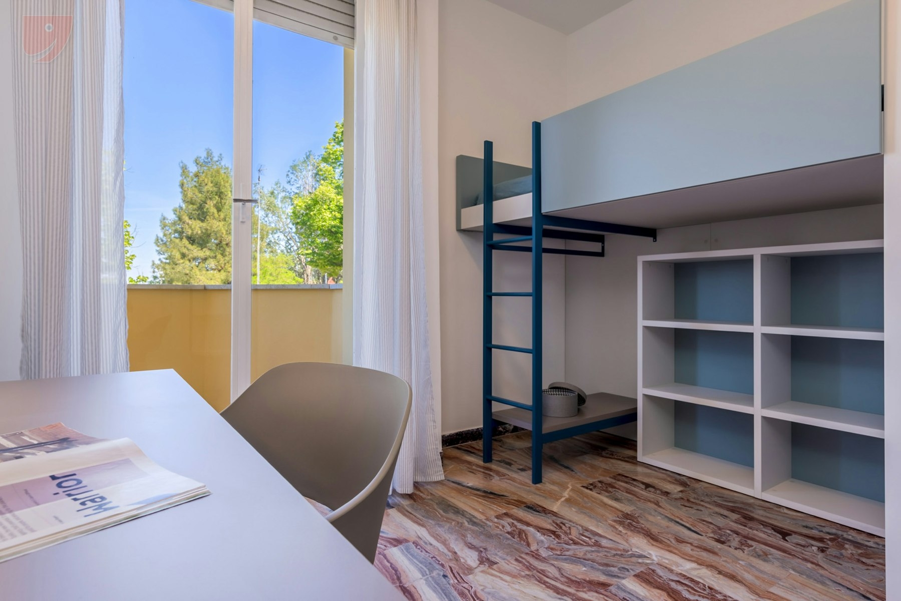 Affitto Stanza singola €390 - Ferrara, Via giuseppe compagnoni 131_3