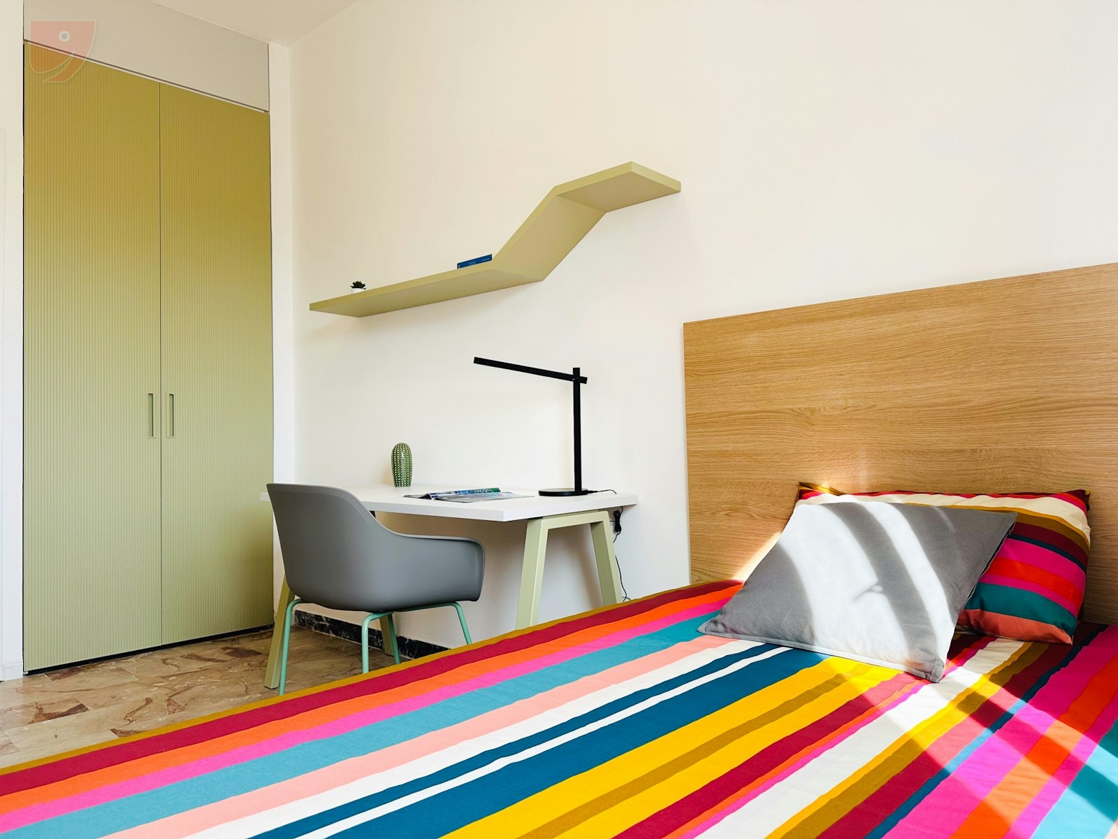 Affitto Stanza singola €369 - Ferrara, Via giuseppe compagnoni 131_2