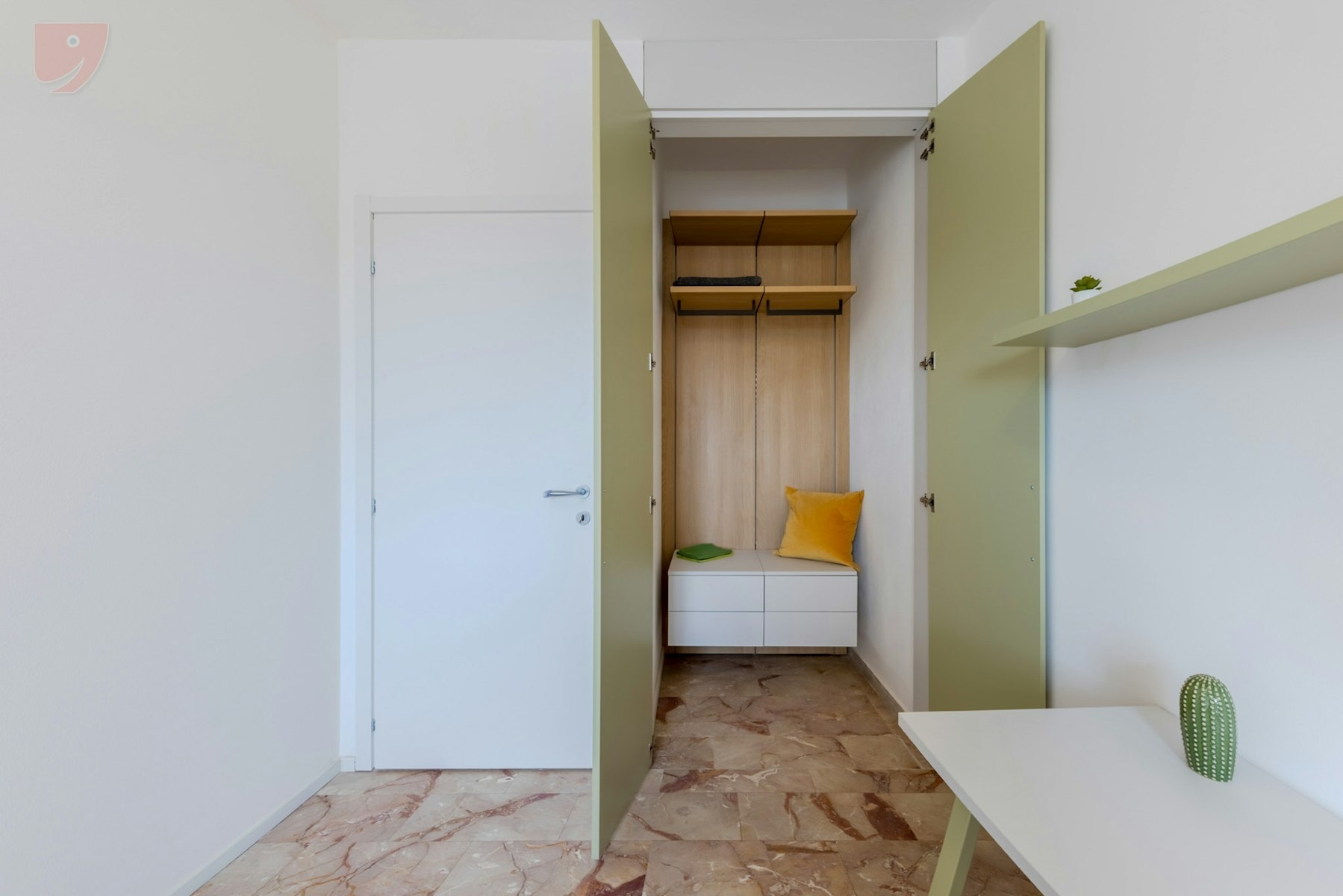 Affitto Stanza singola €369 - Ferrara, Via giuseppe compagnoni 131_3