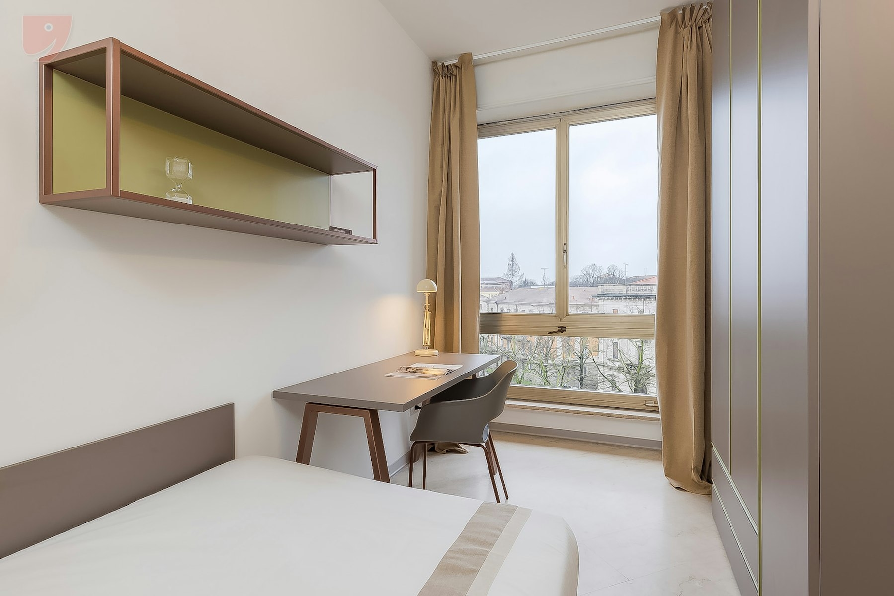 Affitto Stanza singola €370 - Ferrara, Viale cavour 136_2