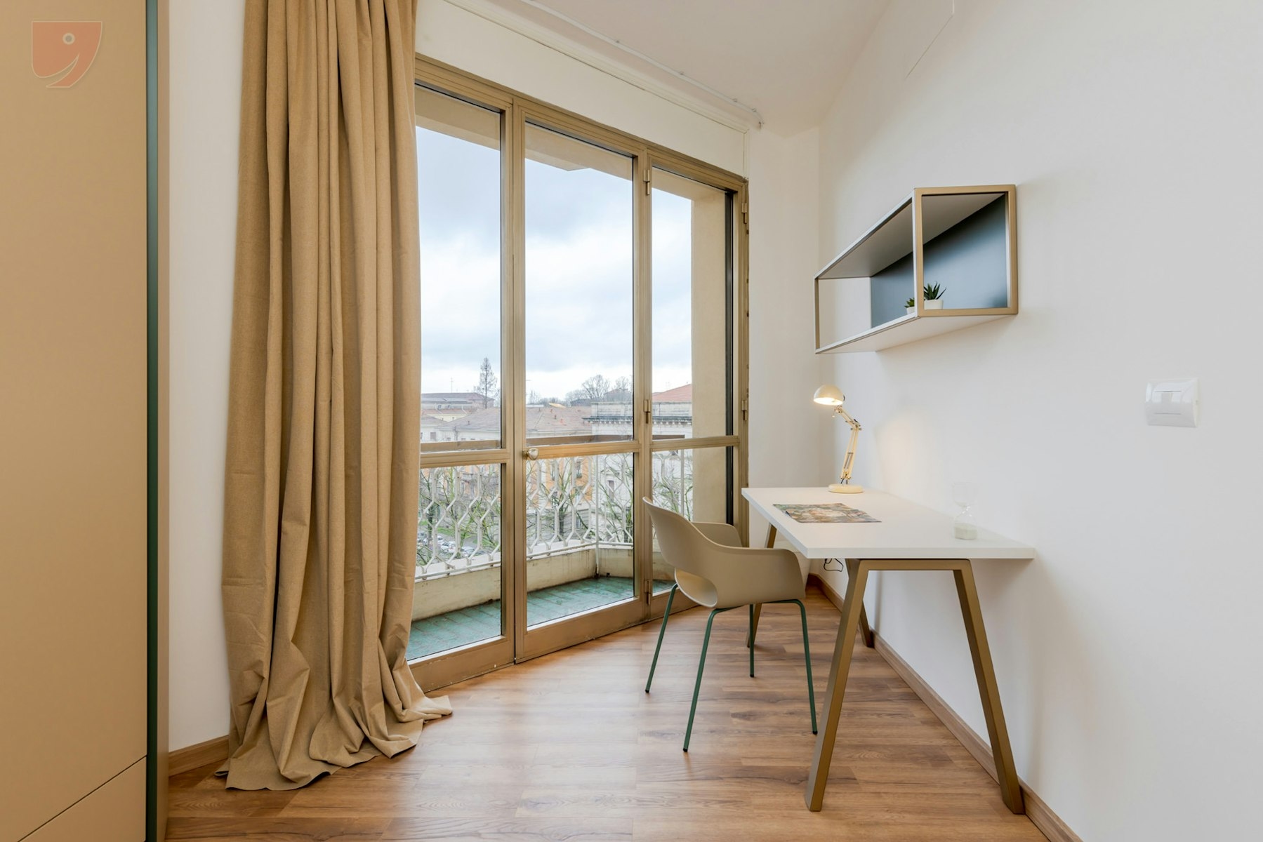 Affitto Stanza singola €360 - Ferrara, Viale cavour 136_2