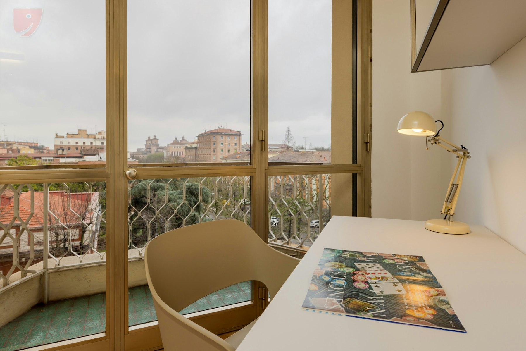 Affitto Stanza singola €360 - Ferrara, Viale cavour 136_3