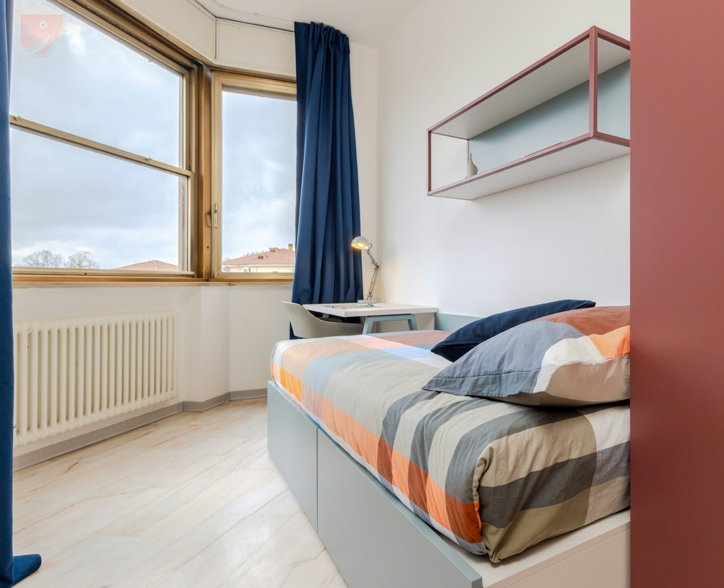 Affitto Stanza singola €370 - Ferrara, Viale cavour 136_2