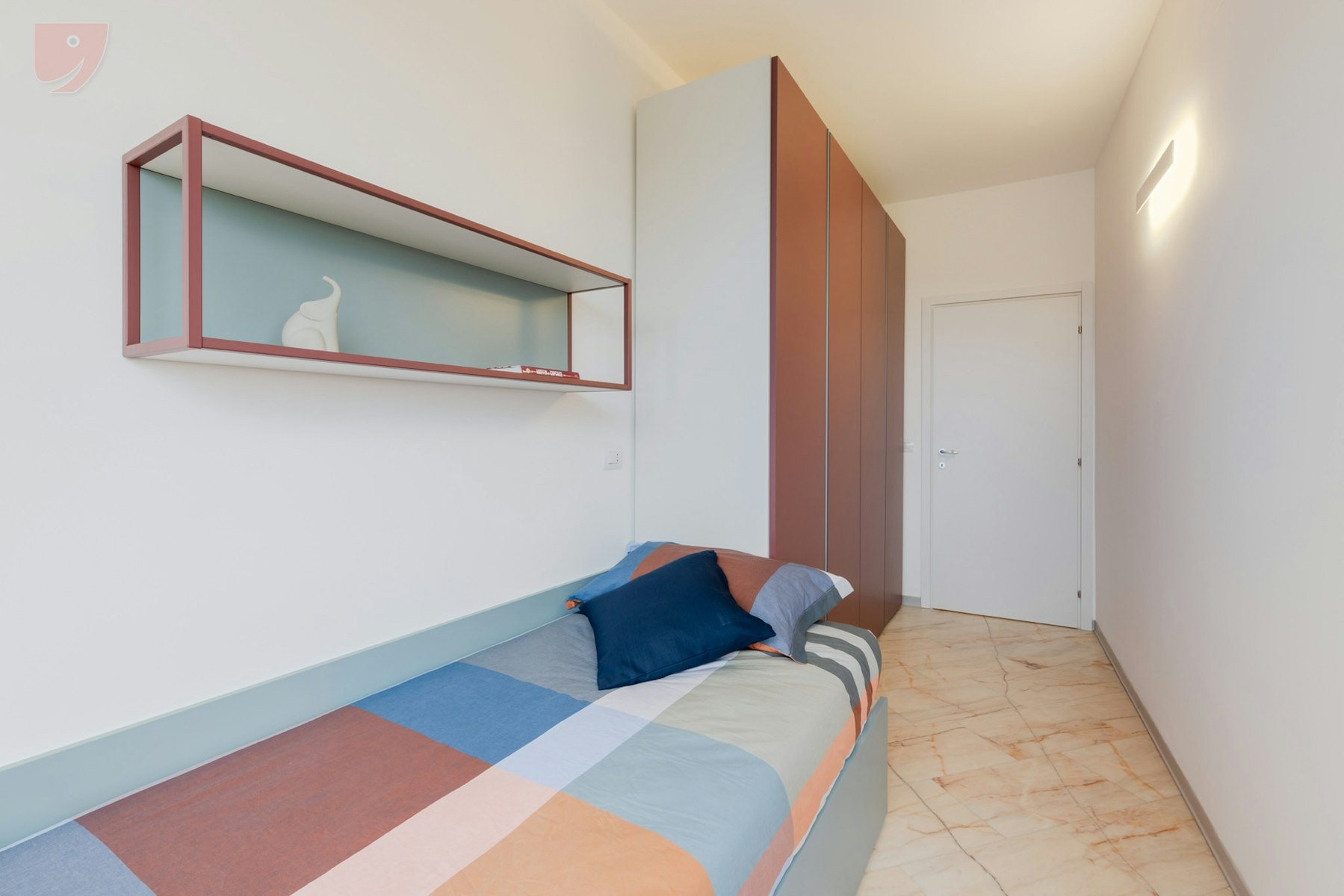 Affitto Stanza singola €370 - Ferrara, Viale cavour 136_3