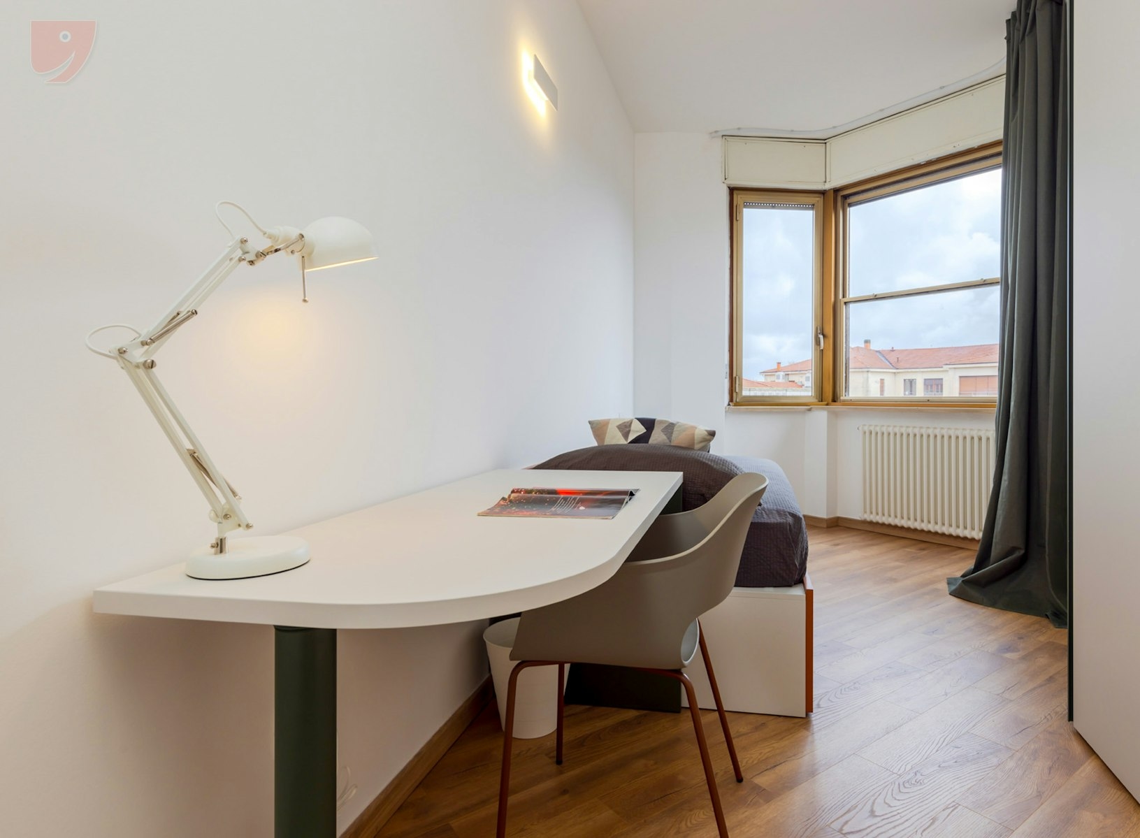 Affitto Stanza singola €330 - Ferrara, Viale cavour 136_2