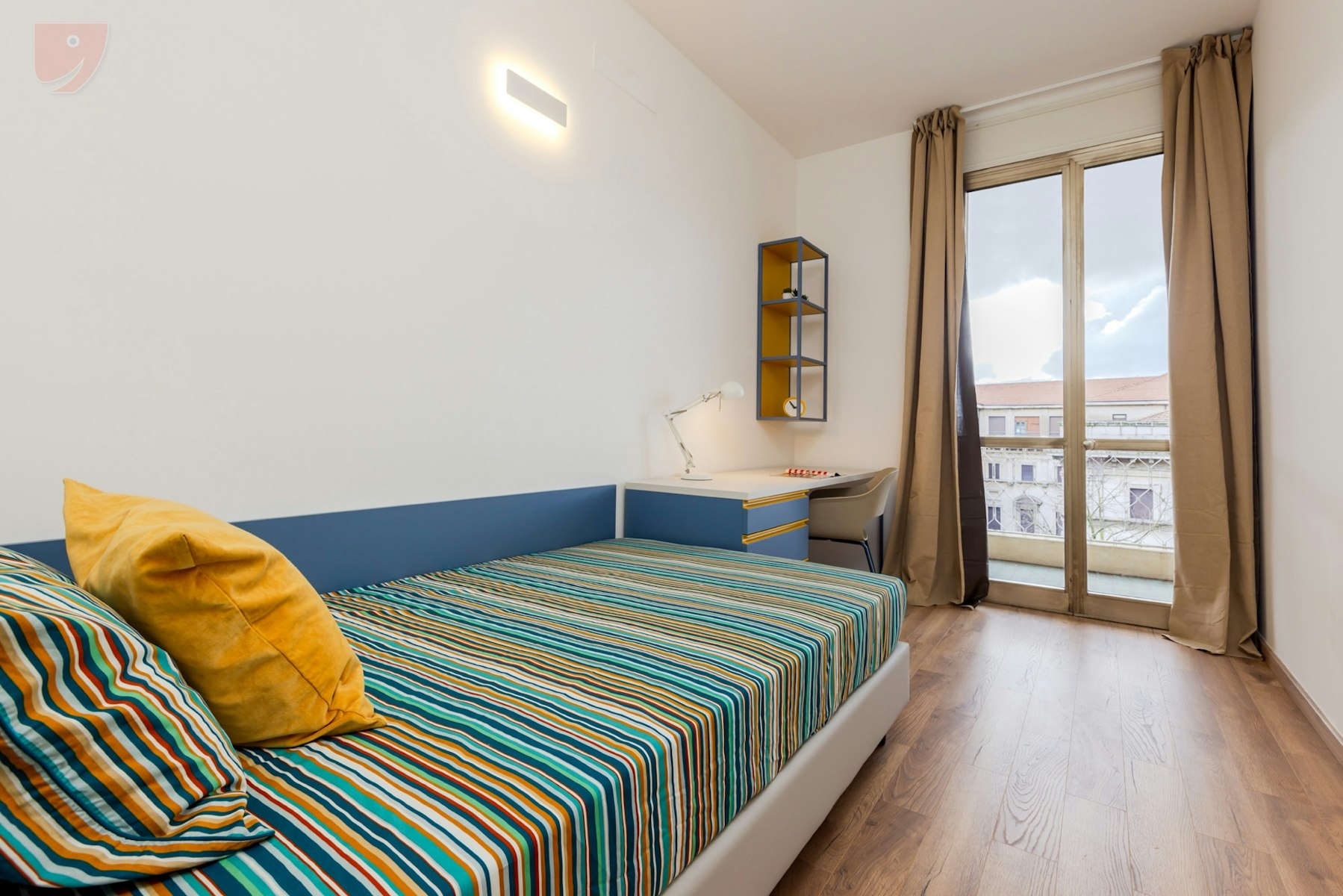 Affitto Stanza singola €360 - Ferrara, Viale cavour 136_2