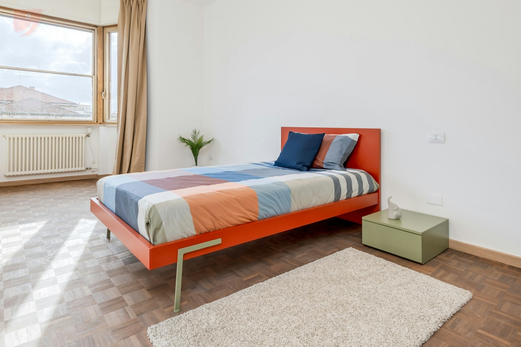 Affitto Stanza singola €460 - Ferrara, Viale cavour 136_2