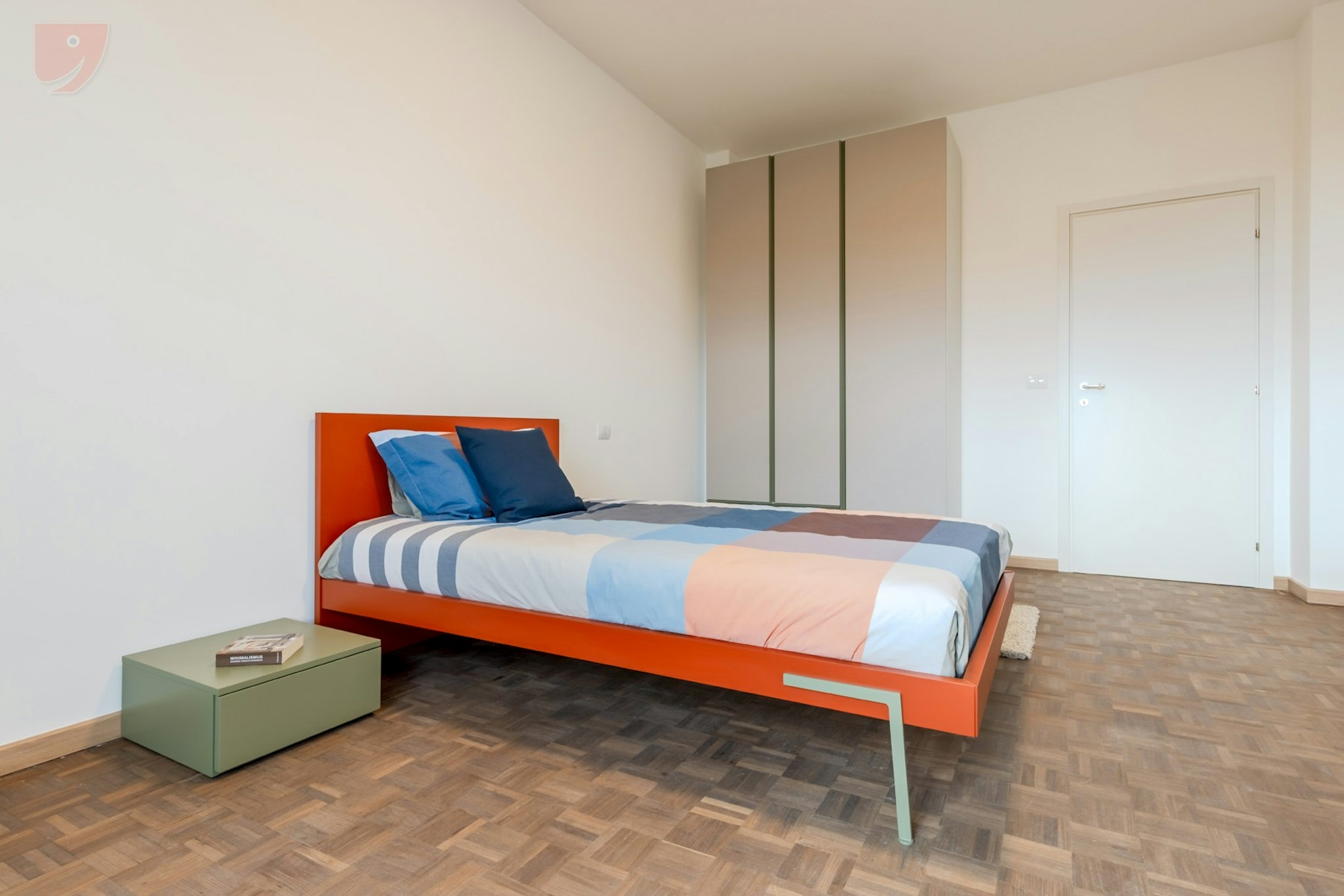 Affitto Stanza singola €460 - Ferrara, Viale cavour 136_3