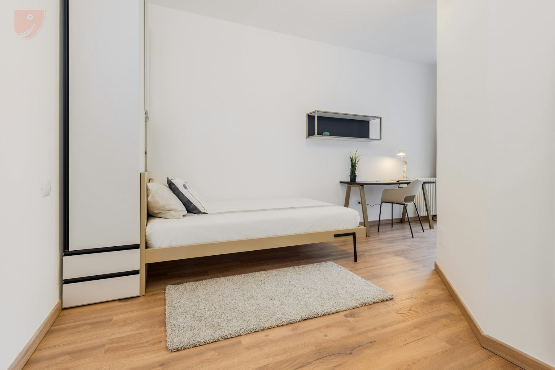 Affitto Stanza singola €370 - Ferrara, Viale cavour 136_2