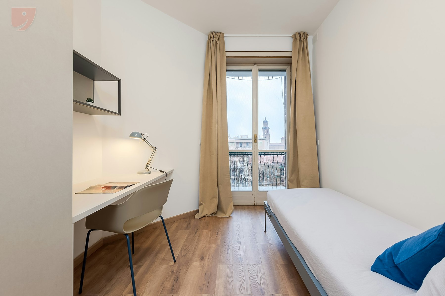 Singola Compatta Comfort e Stile