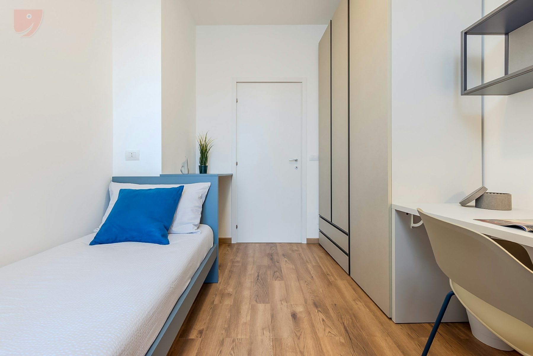 Affitto Stanza singola €350 - Ferrara, Viale cavour 136_2