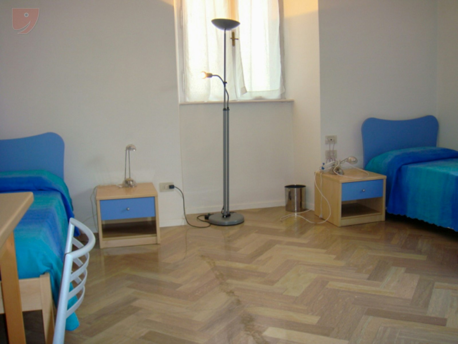 Posto Letto in Doppia nel Centro di Trento