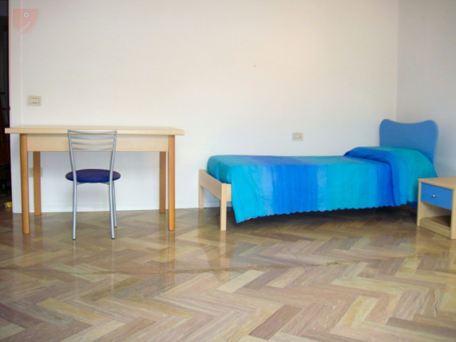 Affitto Posto in doppia €260 - Trento, Via largo carducci 7_2