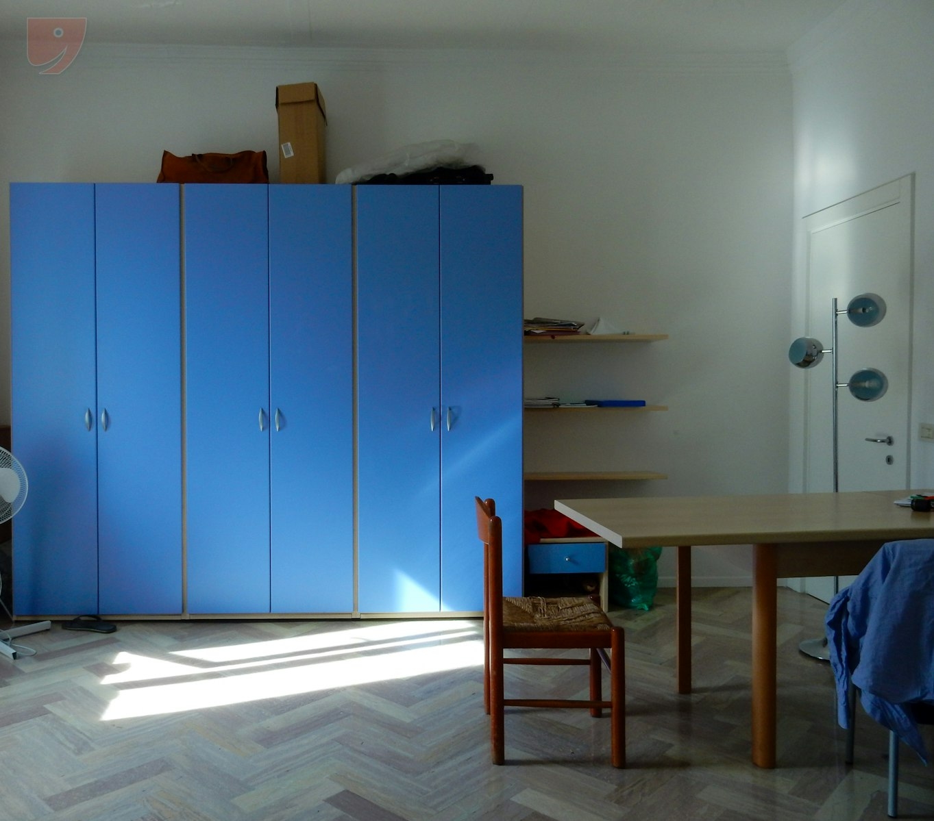 Affitto Posto in doppia €260 - Trento, Via largo carducci 7_3