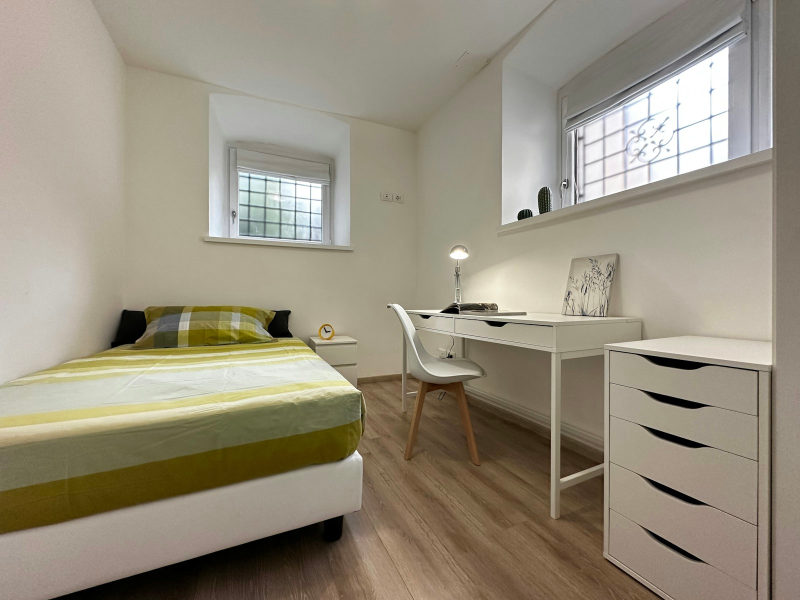 Singola Perfetta per il Tuo Comfort! 