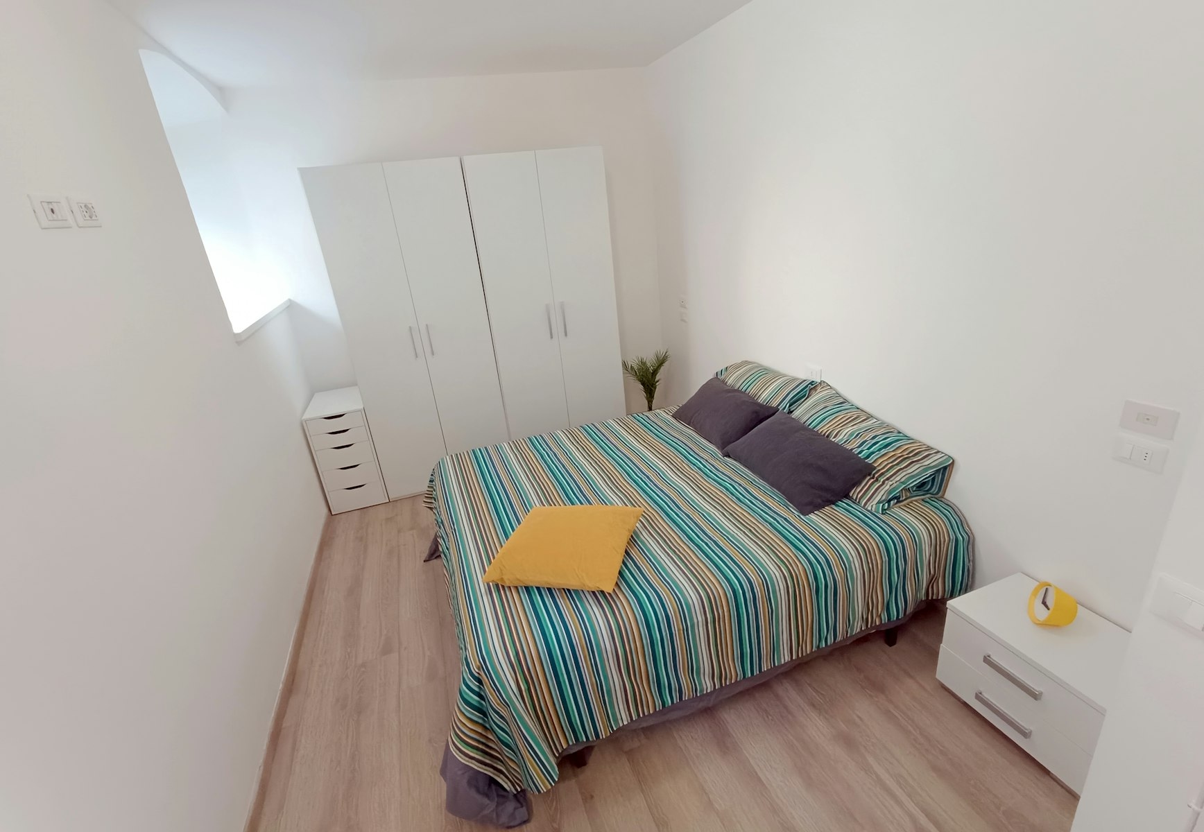 Singola Perfetta per Studio e Relax 