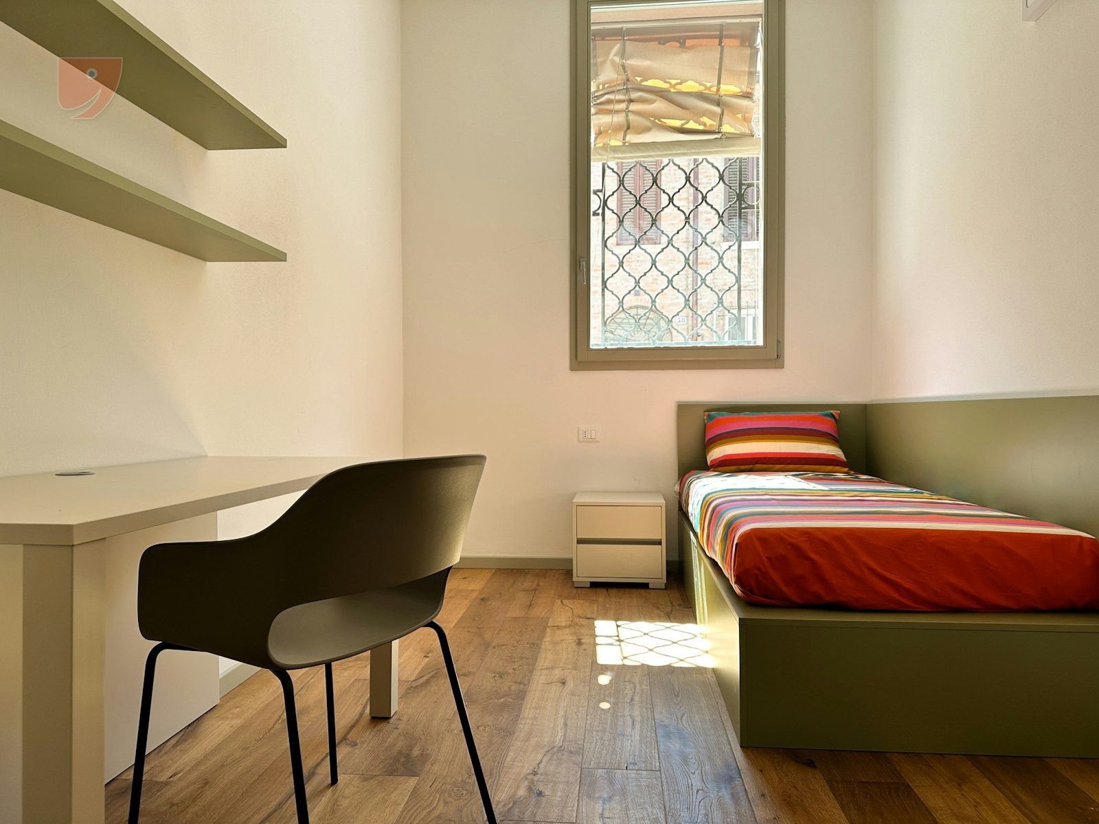 Affitto Stanza singola €380 - Ferrara, Montebello 91_3