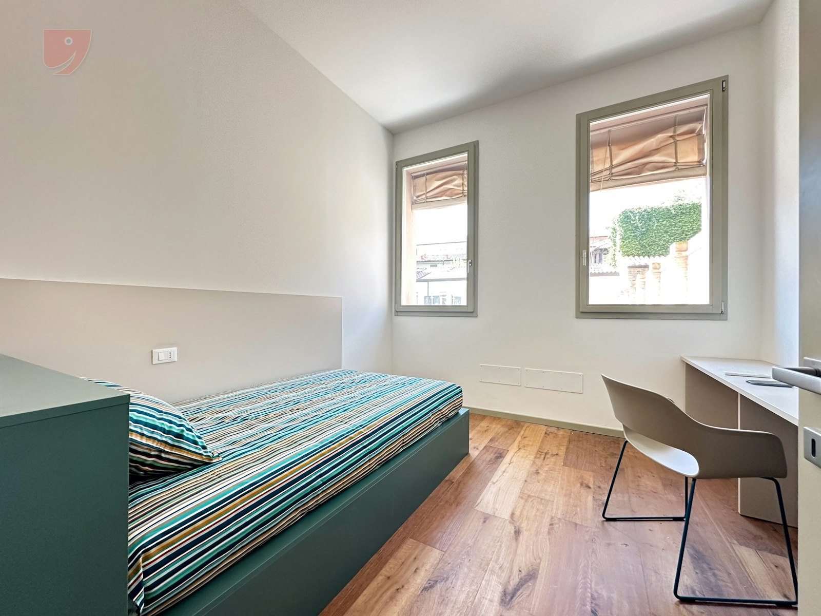 Affitto Stanza singola €330 - Ferrara, Montebello 91_3