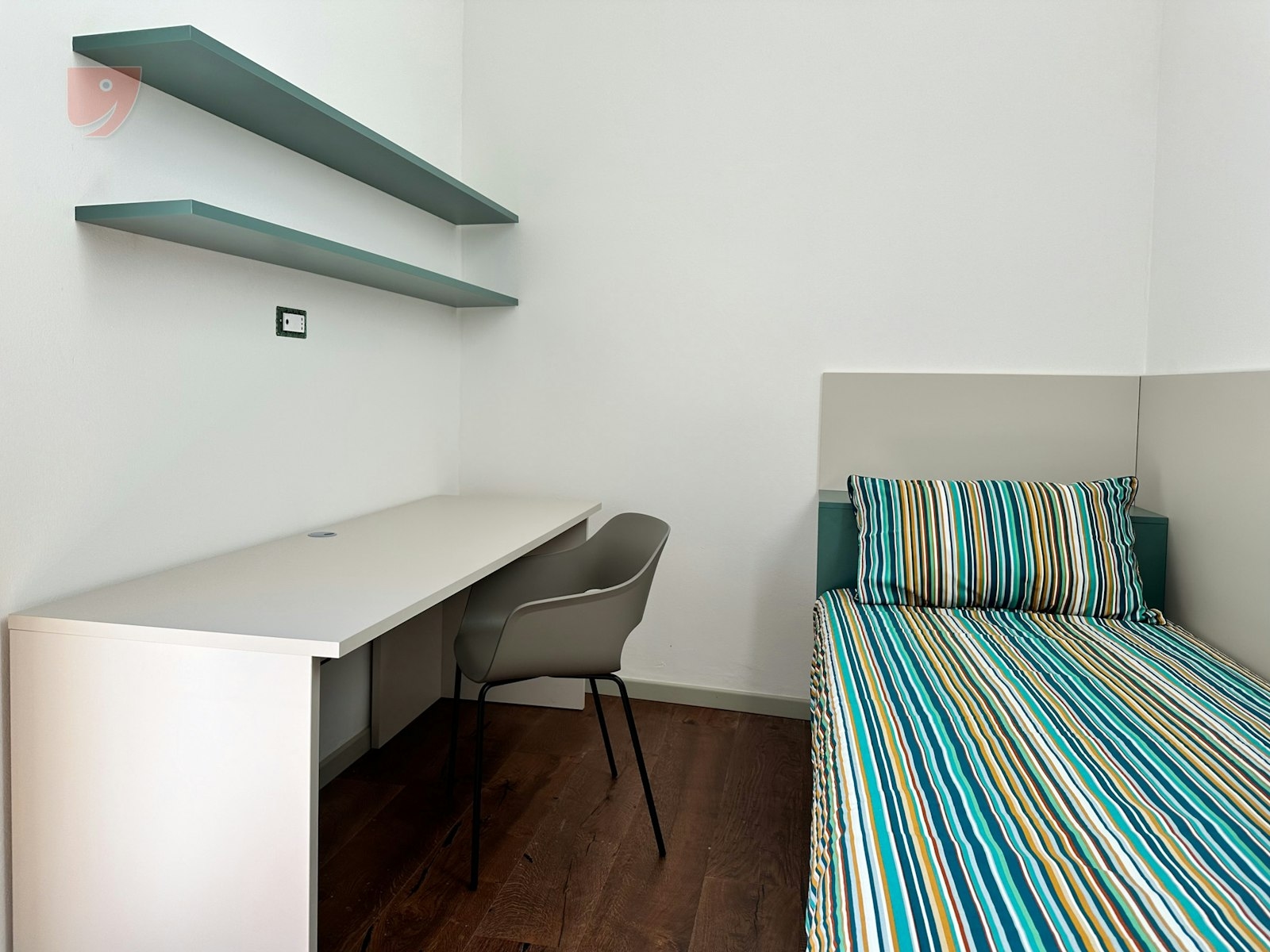 Affitto Stanza singola €410 - Ferrara, Montebello 91_3