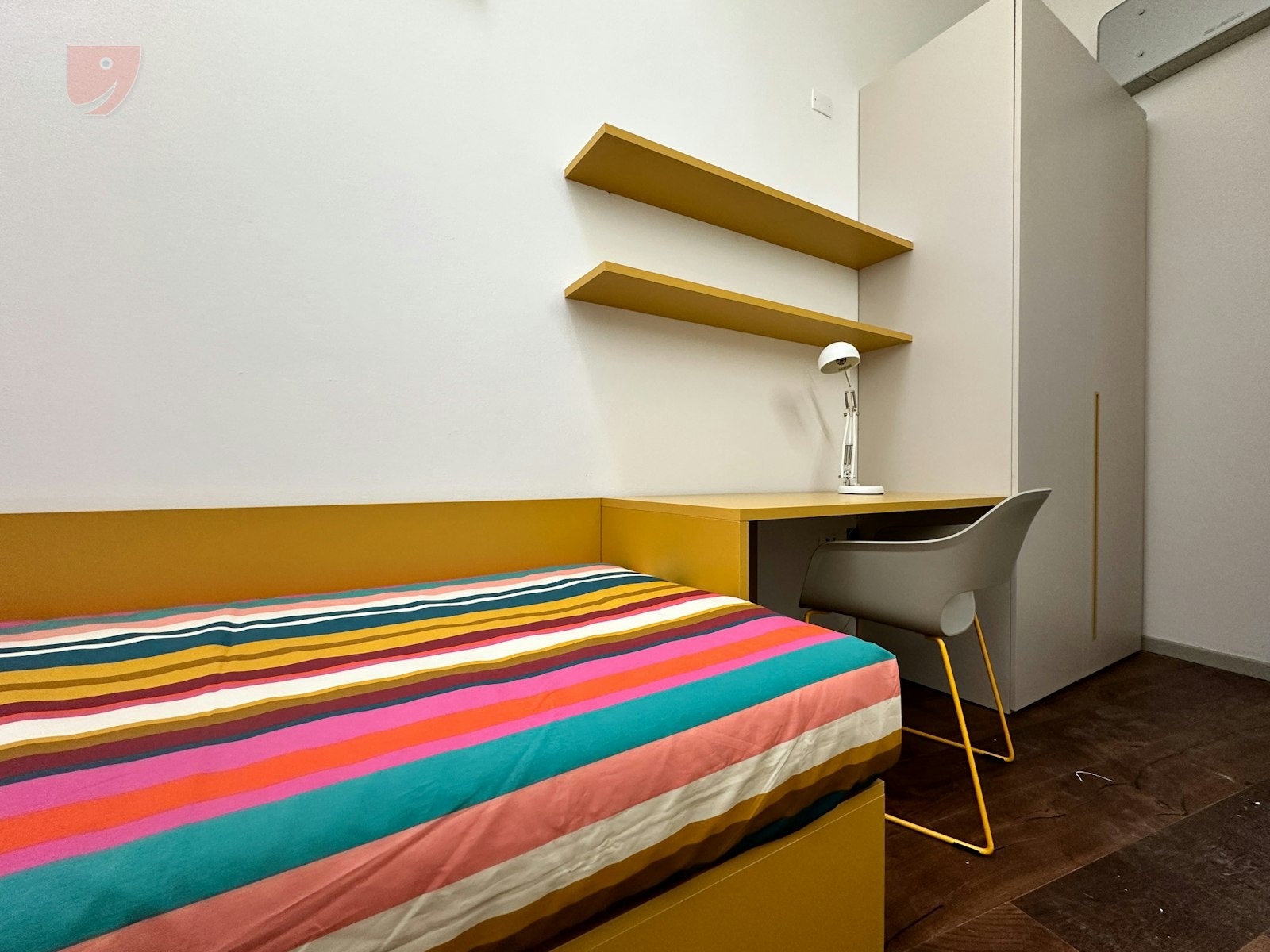 Affitto Stanza singola €410 - Ferrara, Montebello 91_2